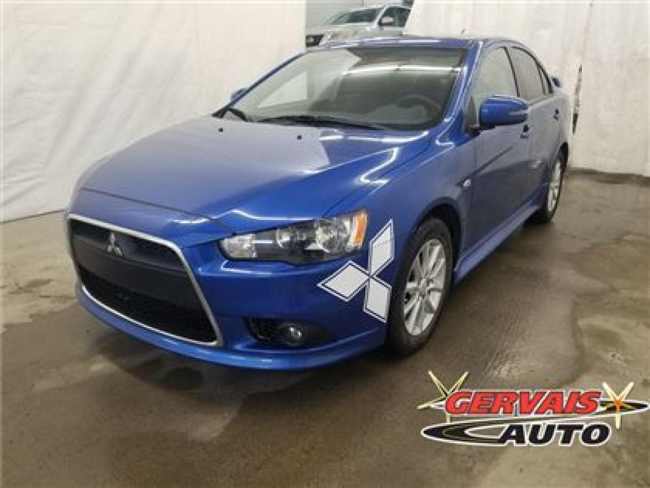 Used 2015 Mitsubishi Lancer Se Ltd T.ouvrant A/c for sale in Trois-Rivières, QC