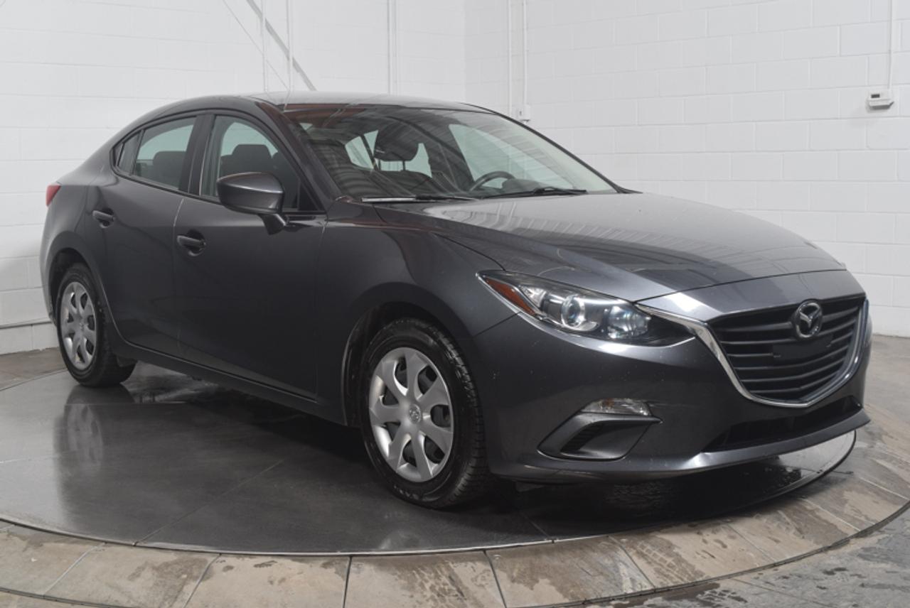 <a href=https://www.autoaubaine.com/Mazda-3-c6980275.html>https://www.autoaubaine.com/Mazda-3-c6980275.html</a>

TRES PROPRE PORTE VITRE MIROIR ELECTRIQUE AIR CLIMATISE 1200 véhicules - Livraison 24h - Financement facile à partir de 0.9% - Ouvert 7 jours / 5 soirs Automobile en Direct.com cest le plus gros inventaire de véhicules doccasion, avec toutes les marques et tous les modèles offert au meilleur prix. Cest aussi profiter de nombreux avantages exclusifs et dune gamme complète de services offerts en un seul endroit: - Livraison rapide en moins de 24h. - Financement facile sur place à partir de 0.9%. - 2ième et 3ième chance au crédit 100% approuvée. - Allocation incroyable pour vente et échange de véhicule sur place. Au delà des véhicules, Automobile en Direct.com, cest une équipe de 150 passionnés qui vous accueille dans une ambiance sincère, amicale et courtoise. Il ny a pas de fla-fla ou de pression inutile. Vous vendez votre véhicule? Nous achetons au meilleur prix même si vous nachetez pas avec nous. Passez nous voir en magasin ou prenez rendez-vous pour un essai routier. Faites vite. Chaque véhicule est unique. Ce véhicule ne correspond pas exactement à ce que vous recherchez? Visitez Automobile en Direct.com, nous avons accès à toutes les marques et tous les modèles au meilleur prix garanti. Automobile en Direct.com - Encore mieux que du neuf. Automobile en Direct.com is the largest used car inventory with all makes and models offered at the lowest price. They also offer access to exclusive offers and services in one location: - Fast delivery in less than 24 hours. - Easy financing starting at 0.9%. - 2nd and 3rd credit chance 100% approved. - Best value offered for your trade-in. Beyond the vehicles, Automobile en Direct.com is a team of 150 pasionnate people that welcome you in a simple, friendly and nice atmosphere. There is no run-around or pressure when you deal with us. Are you selling your vehicle? We buy at the best price, even if you dont buy with us. Visit us in store or make an appointment for a test drive. Hurry hup, every vehicle is unique. This vehicle does not match exactly with what you want? Visit us at Automobile en Direct.com, we have access to all makes and vehicle at the lowest price guaranteed Automobile en Direct.com - Even better than new.