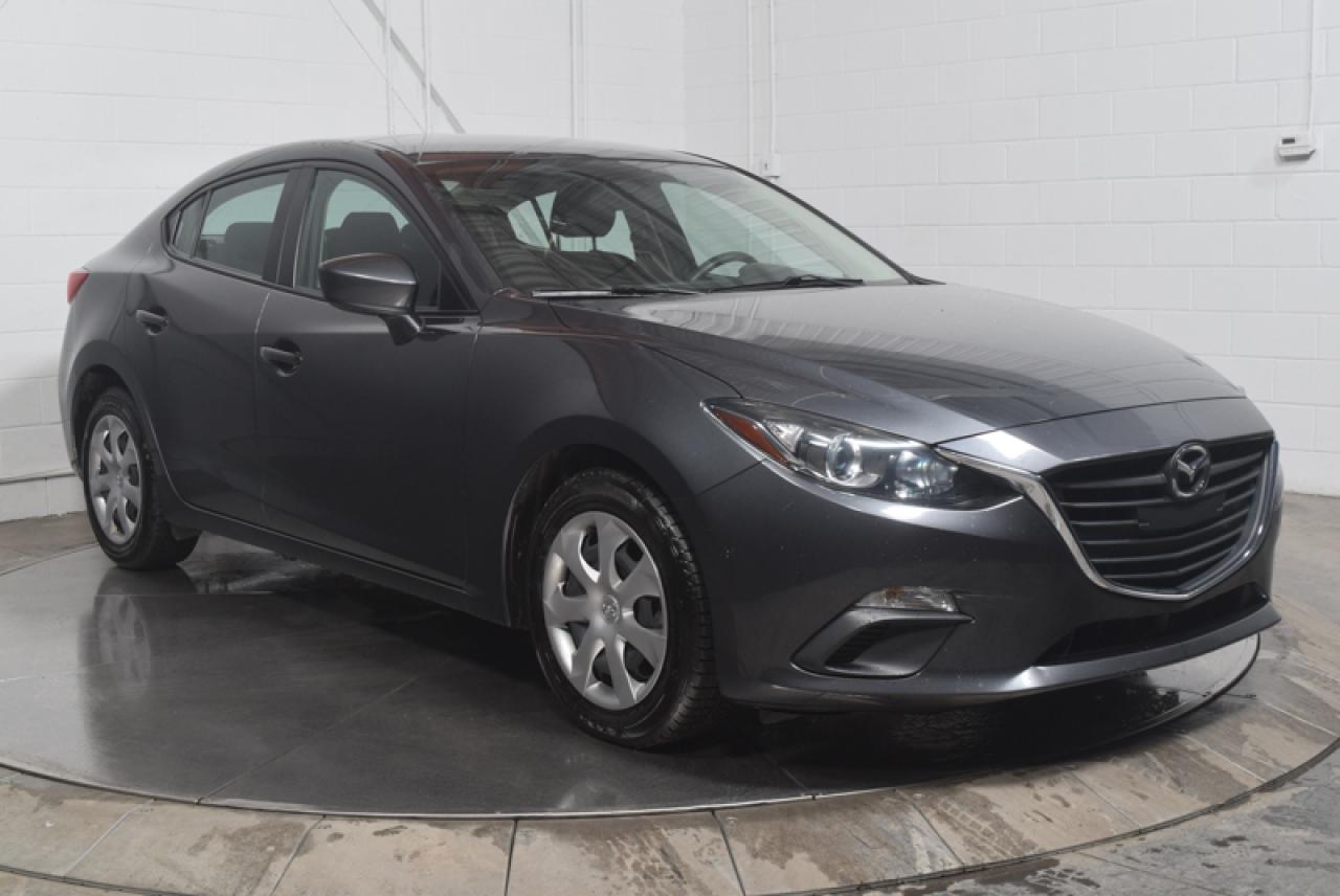 Used 2014 Mazda 3 Gx A/c for sale in St-Constant, QC