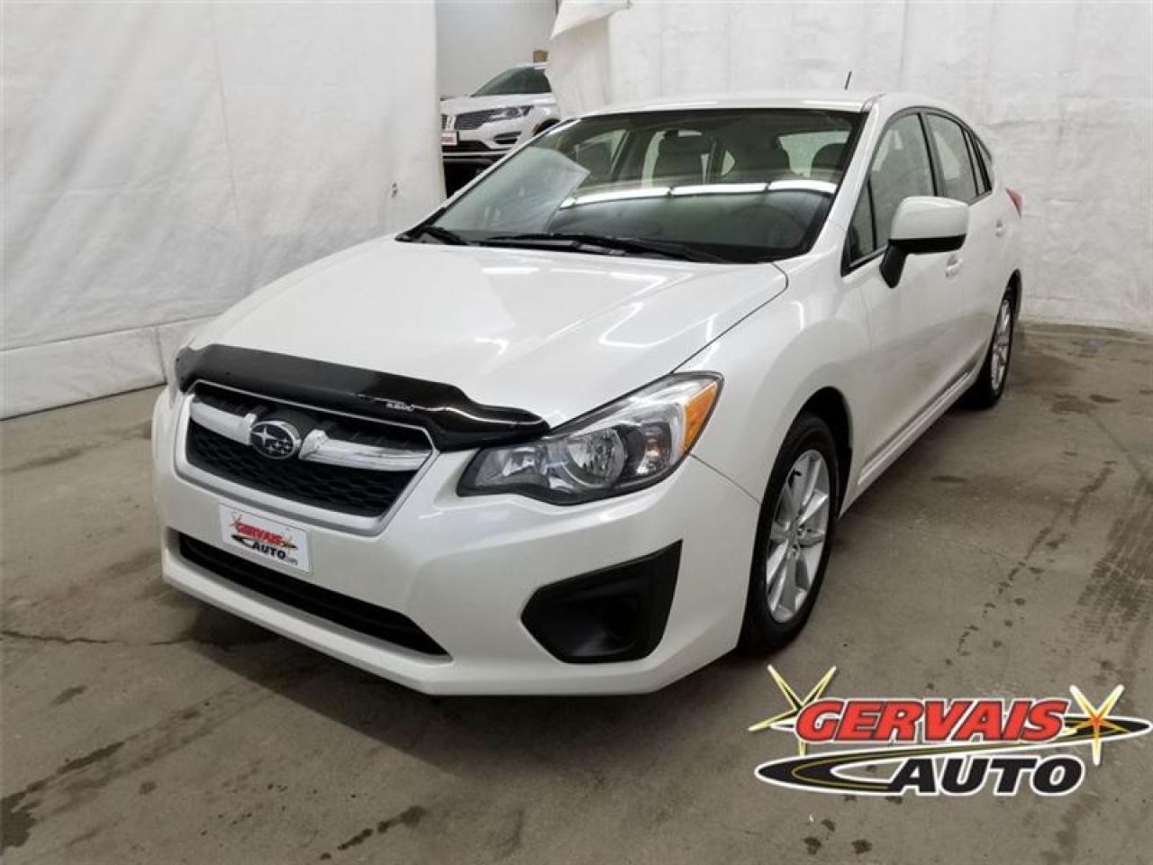 Used 2014 Subaru Impreza Touring Awd Mags for sale in Trois-Rivières, QC