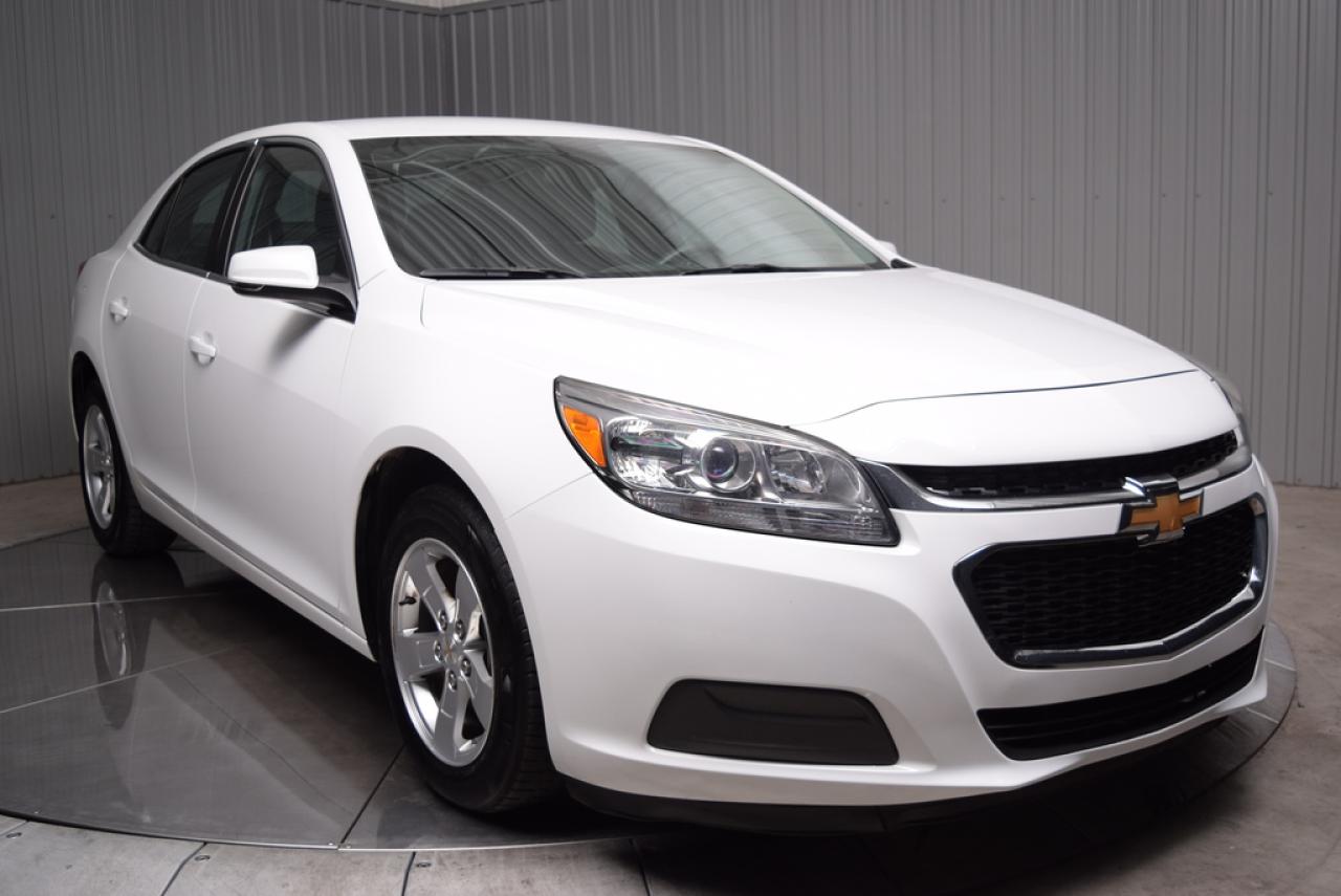 Used 2016 Chevrolet Malibu Lt A/c Mags for sale in St-Constant, QC