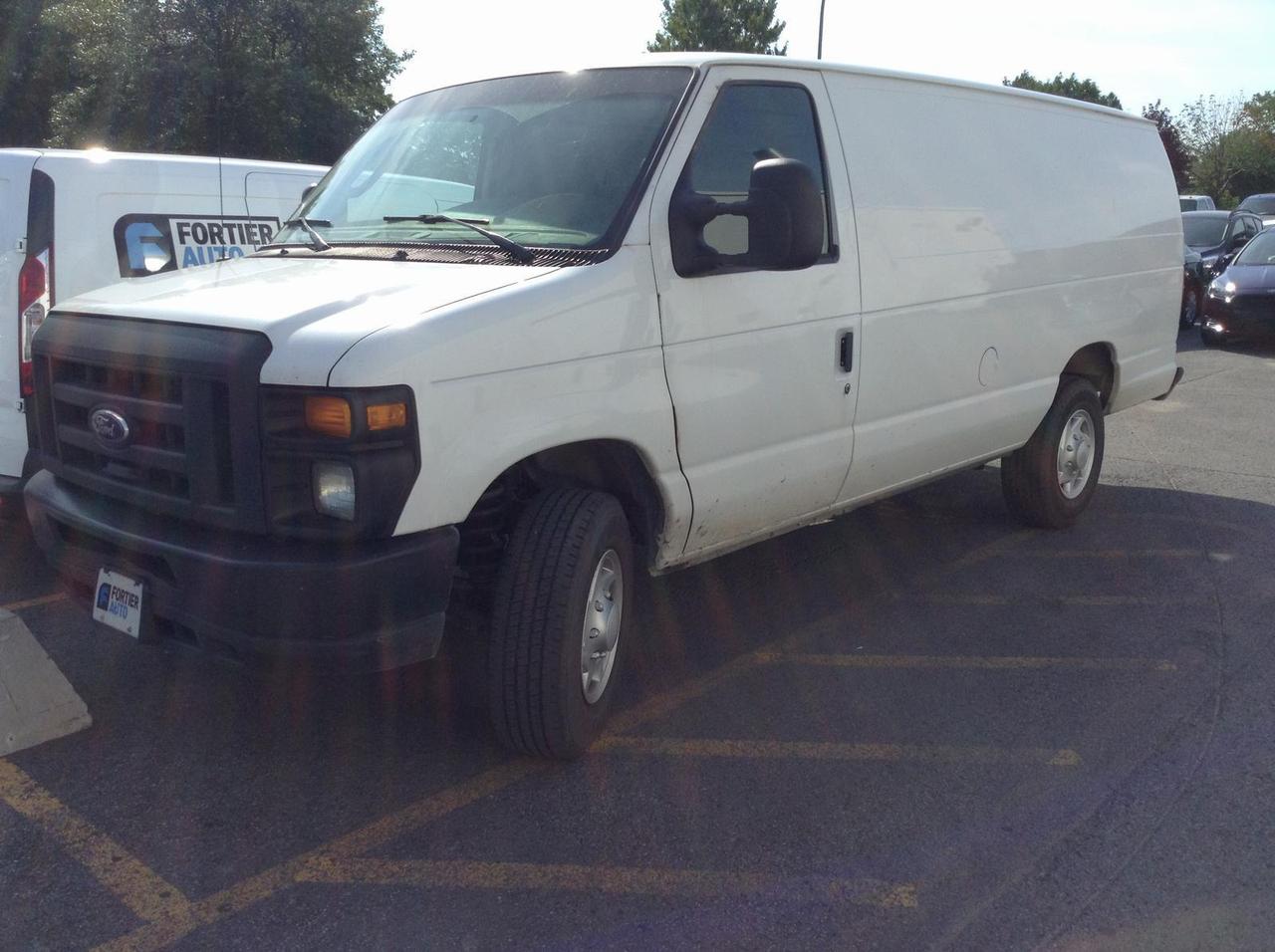 <a href=https://www.autoaubaine.com/Ford-Econoline-c6572769.html>https://www.autoaubaine.com/Ford-Econoline-c6572769.html</a>

Garantie Ford 3ans/60 000km. Disponible.

Ce véhicule vient avec le PROGRAMME DENTRETIEN INCLUS FORD CANADA
ce programme vous donne droit à : 
- Deux changements dhuile GRATUIT
- Permutation des roues GRATUIT
- Assistance dépannage 24 heures sur 24 GRATUIT

www.fortierauto.com



Que ce soit pour un véhicule neuf ou doccasion,
Fortier Auto est la référence lorsquil est le temps dacheter ou de louer une nouvelle voiture.
Faites affaires avec une maison de confiance établie depuis plus de 100 ans et
le plus grand concessionnaire Ford au Québec.
Nous sommes lorganisation #1 au Canada en rétablissement de crédit.
Chez Fortier Auto, vous êtes 100% approuvé.
Cest Fortier Auto qui a instauré la 2e chance au crédit il y a de cela plusieurs années.
Nos officiers de crédit sont les meilleures de lindustrie et
nous approuvons plus de dossier de crédit chaque jour que tous nos compétiteurs réunis.
Nhésitez pas de nous faire une demande en ligne et
voyez la différence de faire affaire avec Fortier Auto !
Appelez-nous sans frais au 1 888 314-8940