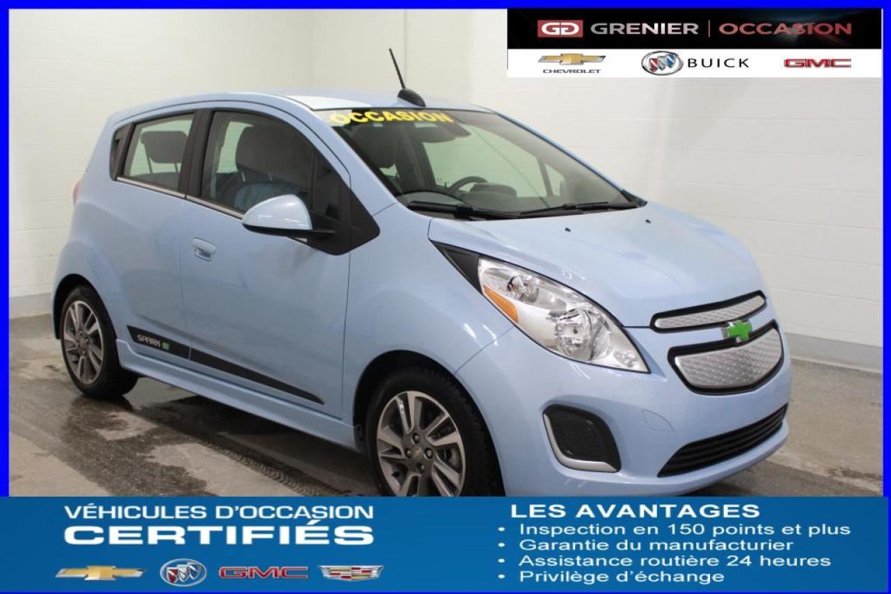 Used 2016 Chevrolet Spark Ev Mags Siè.chauf for sale in Terrebonne, QC