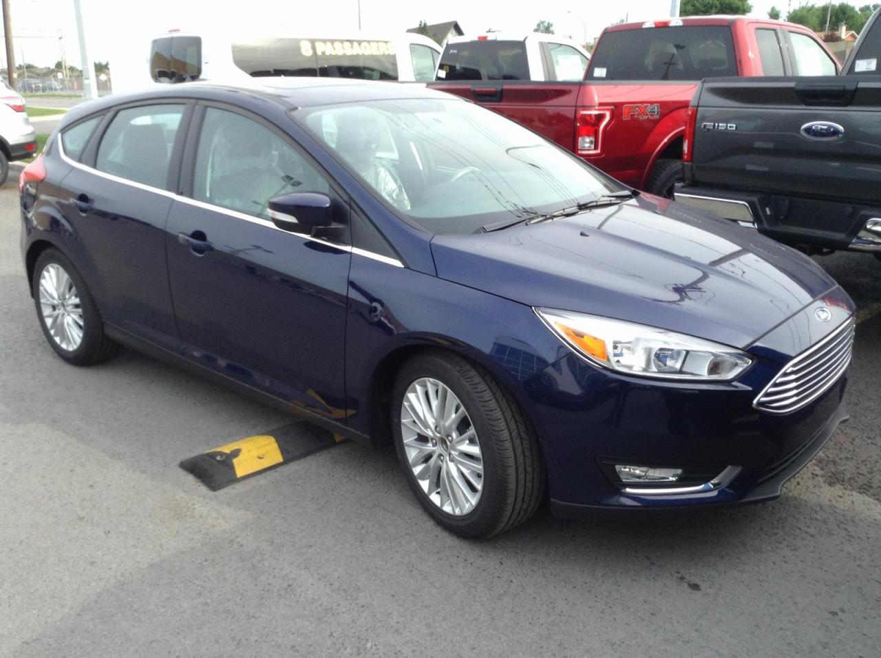 Used 2016 Ford Focus  for sale in Montréal, QC