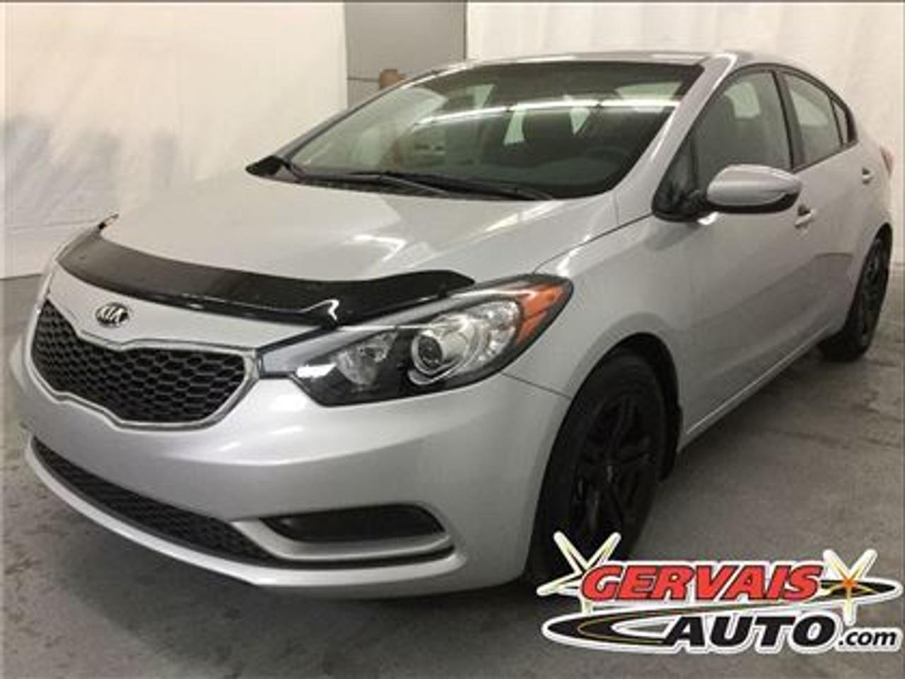 <a href=https://www.autoaubaine.com/Kia-Forte-c6924230.html>https://www.autoaubaine.com/Kia-Forte-c6924230.html</a>

www.gervaisauto.com: Chez Gervais Auto, avec 600 vehicules doccasions certifiés en inventaire a nos deux succursales, nous sommes les specialistes en vehicules doccasions dans la region de la Mauricie depuis plus de 50 ans. Vous nous trouverez a Trois-Rivieres, secteur St-Louis de France, tout pres de la 40 et a Shawinigan, secteur St-Georges de Champlain. Vous avez besoin dun pret auto ? Notre equipe dexperts en credit auto saura trouver le financement qui repondra a vos besoins, que ce soit en premiere, deuxieme ou troisieme chance au credit parmi notre vaste inventaire de véhicules de qualité supérieure. Visitez notre site web pour voir notre inventaire de voitures doccasions: www.gervaisauto.com. ****** 29 FEVRIER 2021 OU 100 000 KM : GARANTIE CONSTRUCTEUR ****** GARANTIE GERVAIS : 6 MOIS OU 10 000 KM ***** GARANTIE PROLONGEE DISPONIBLE******Notre Forte 2016 vous interesse, vous pouvez aussi regarder nos modeles, Forte 2015, ou, Forte 2017, sur notre site internet. 2016, Kia, Forte, LX, L X, L-X, Air climatise, A/C, Climatisation, Mags, Automatique, Argent, Gris, Traction avant, 4 Cyl., 4 Cylindres, 1.8 L, 1.8 Litres, AM/FM Stereo, Bluetooth, Horloge numerique, Interieur Tissus, Jantes aluminium, Miroirs electriques, MP3 CD Player, Power Locks, Prise auxiliaire 12 volts, Radio satellite, Regulateur de vitesse, Tout equipe, Verrouillage sans clef, Vitres teintees, Vitres electriques, Volant telescopique