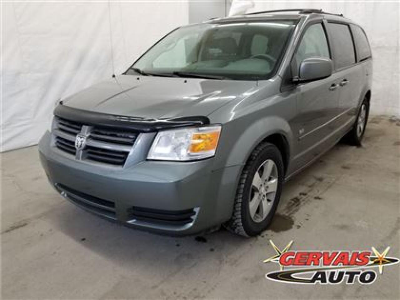 Used 2009 Dodge Grand Caravan Se 25e Anniv for sale in Trois-Rivières, QC
