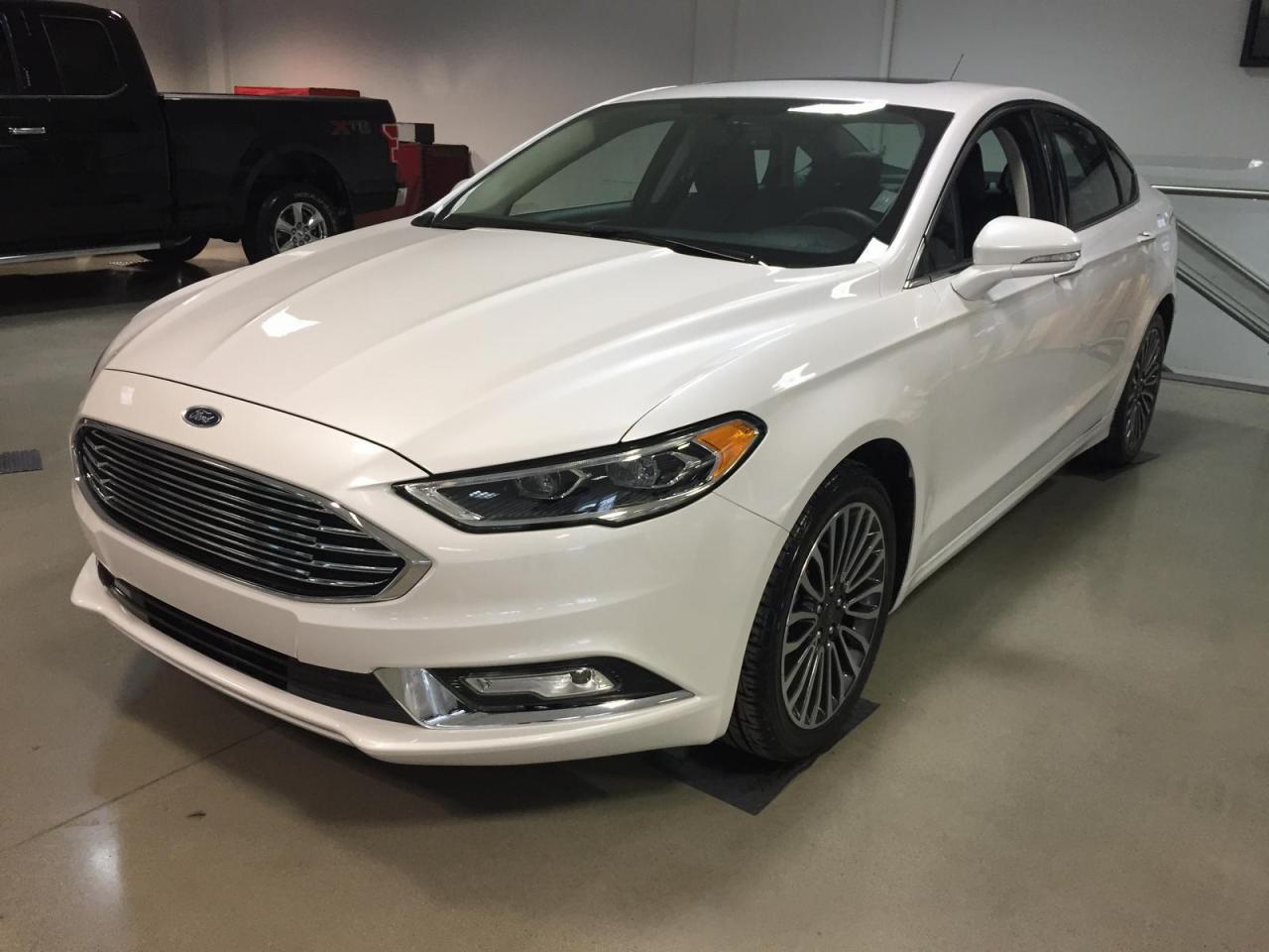 Used 2017 Ford Fusion  for sale in Montréal, QC