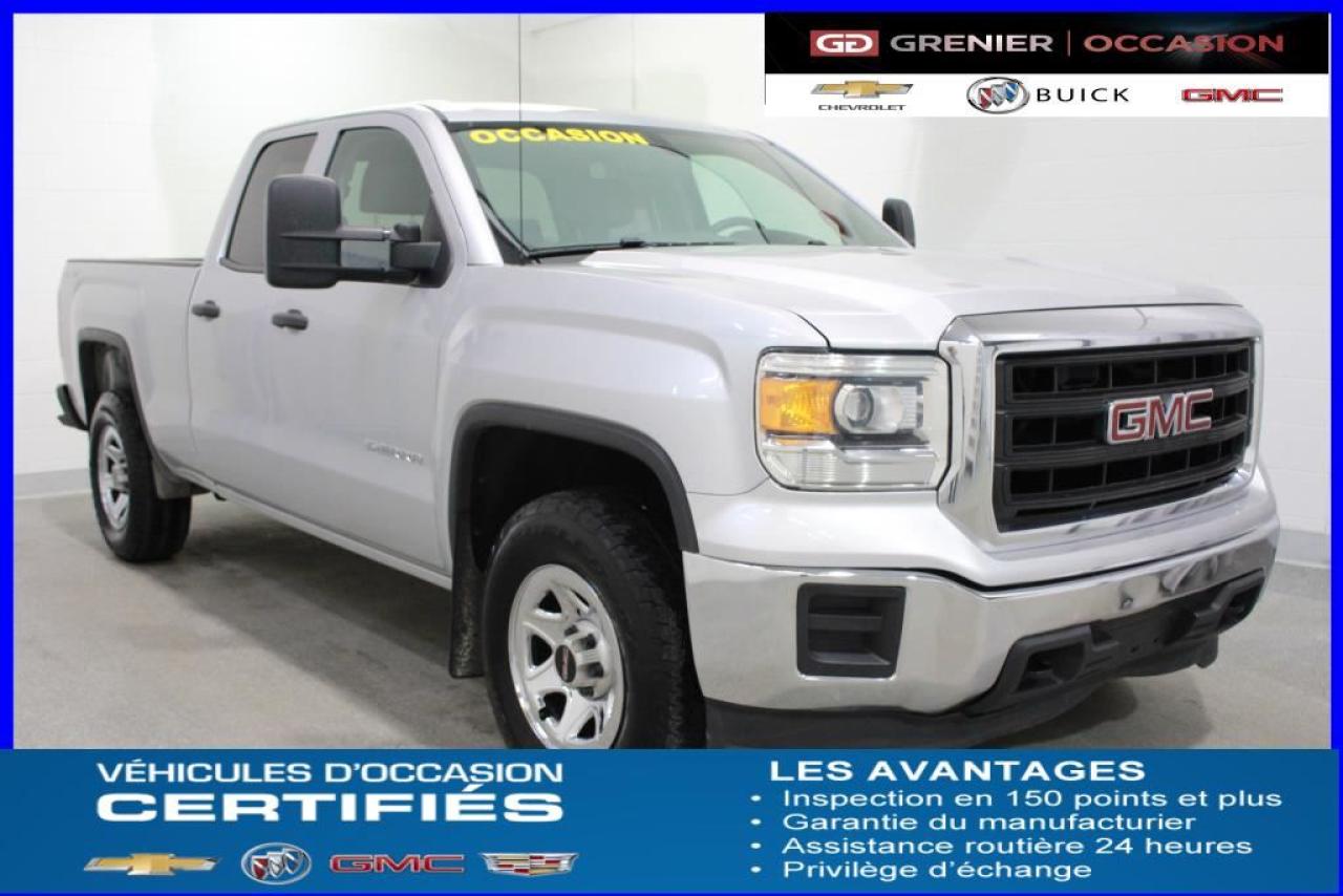 Used 2015 GMC Sierra 1500 Awd Double Cab for sale in Terrebonne, QC