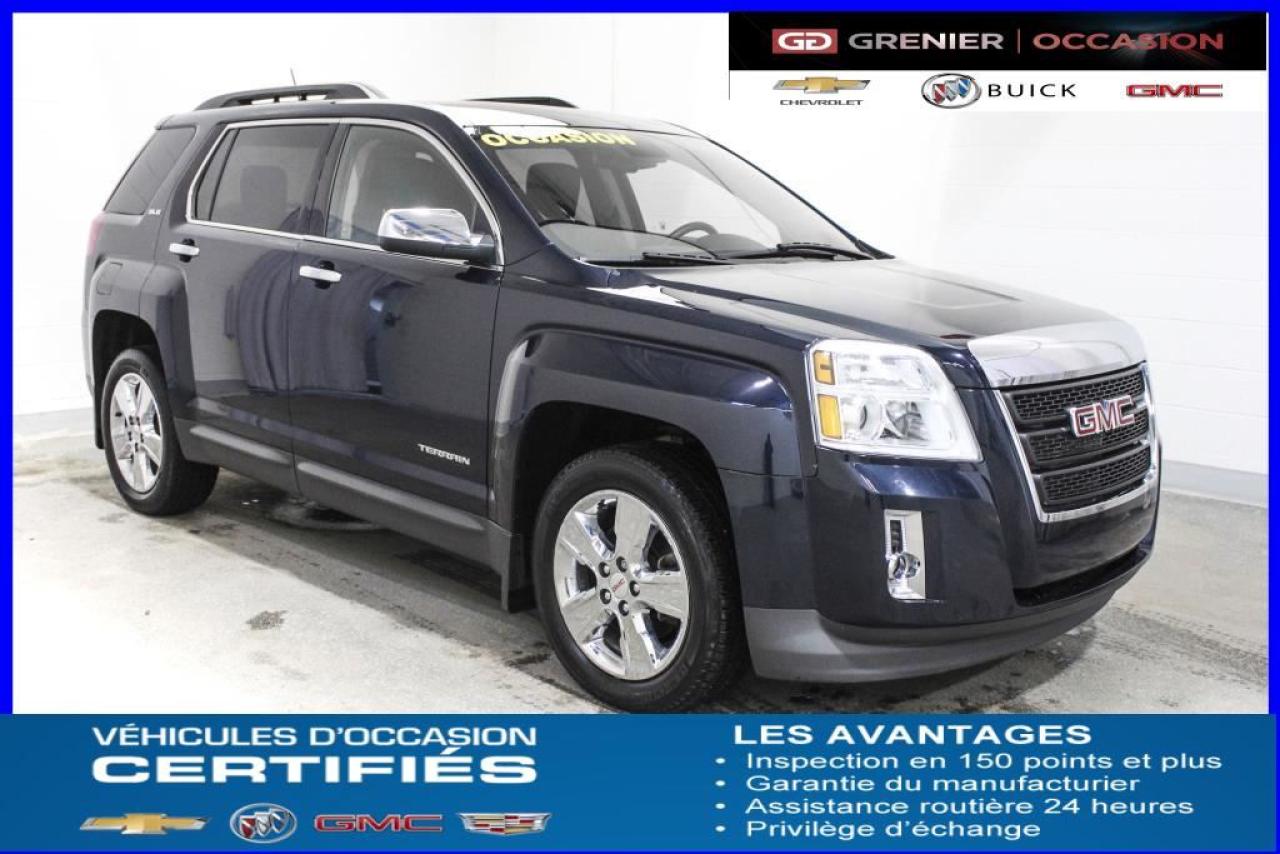Used 2015 GMC TERRAIN Sle2 V6 Siè.chauf for sale in Terrebonne, QC