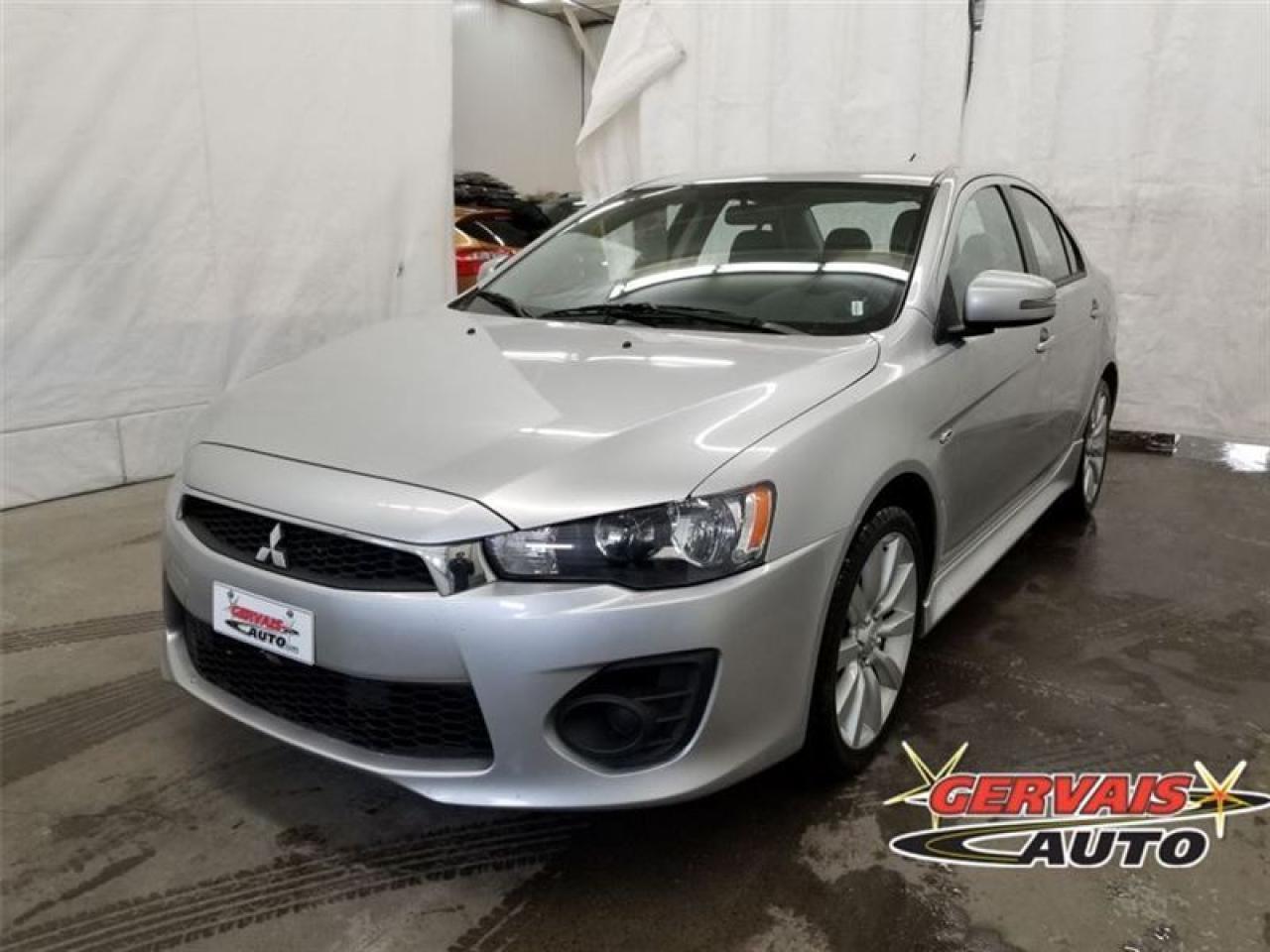 Used 2016 Mitsubishi Lancer Es A/c for sale in Trois-Rivières, QC