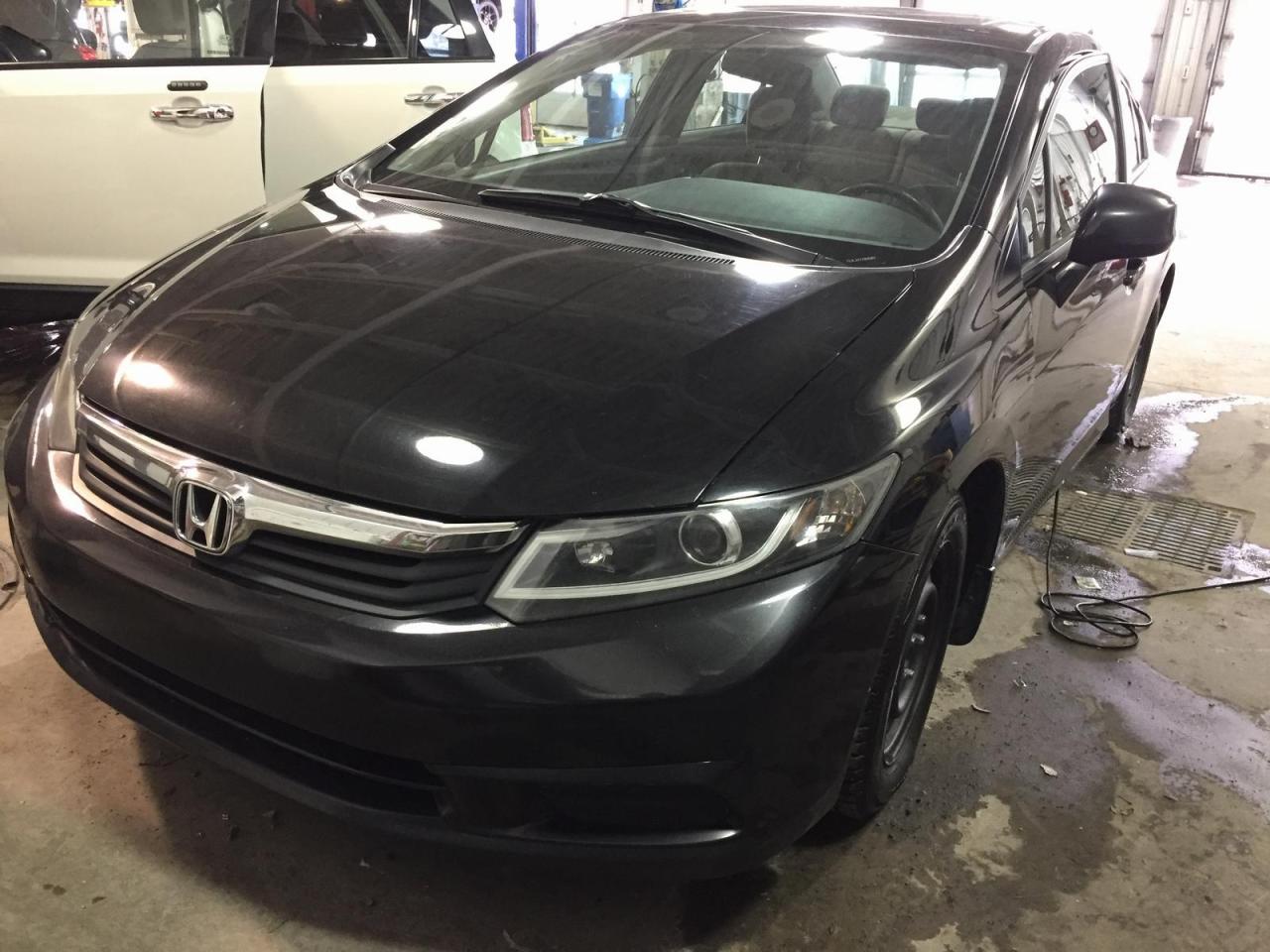 Used 2012 Honda Civic  for sale in Montréal, QC