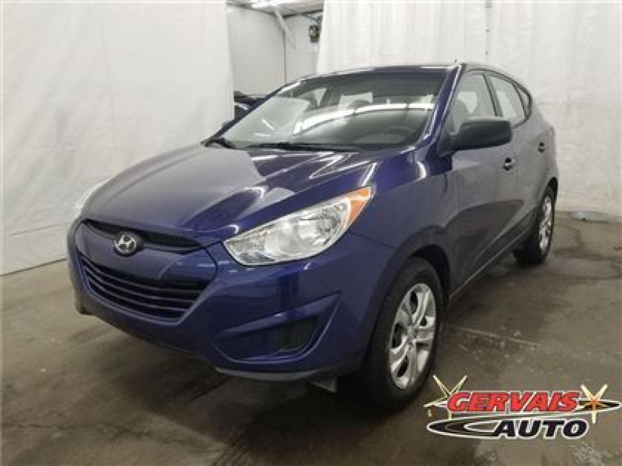 Used 2012 Hyundai Tucson A/C for sale in Trois-Rivières, QC