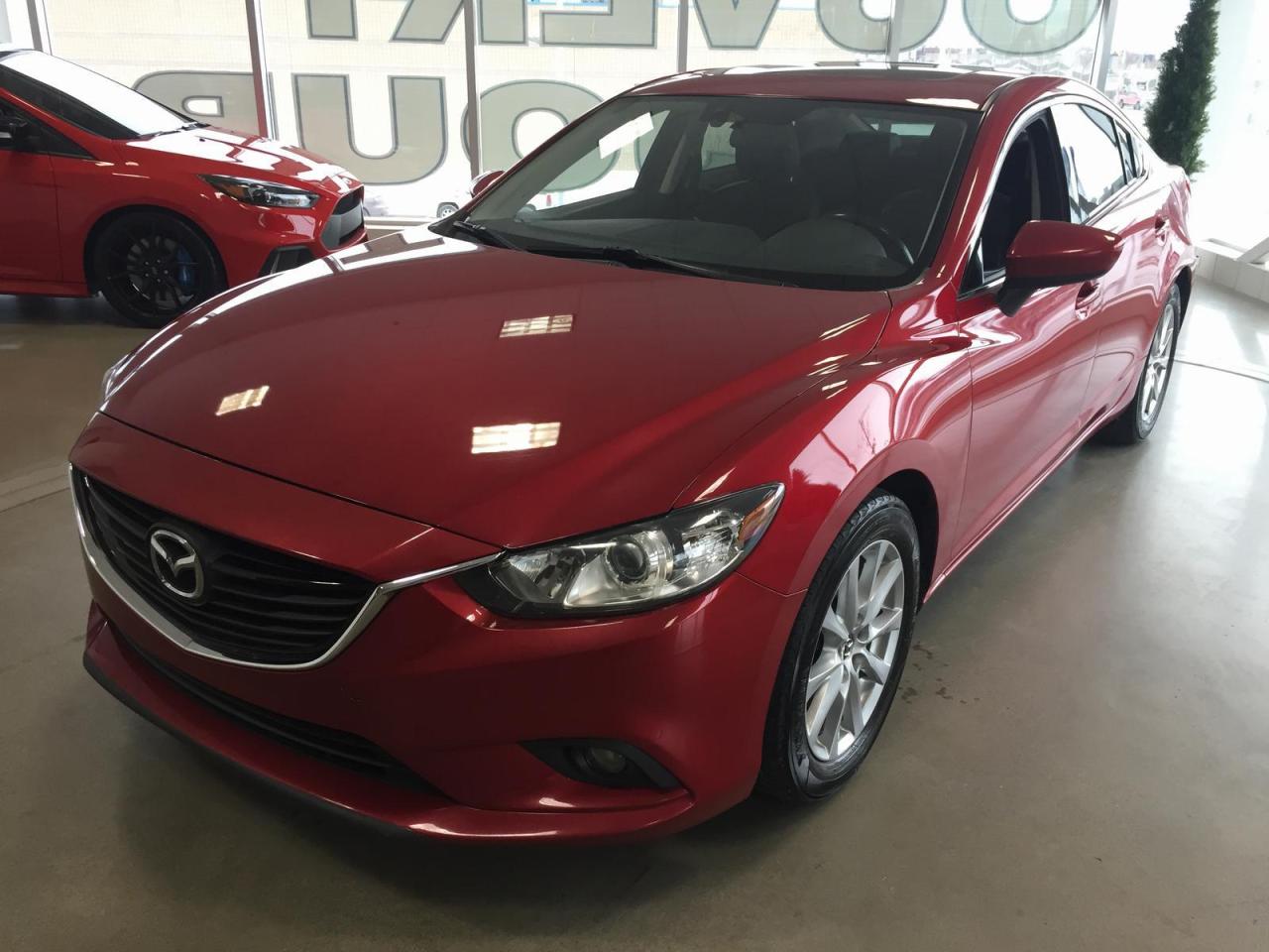 Used 2014 Mazda 6 CUIR/TOIT/CAMERA for sale in Montréal, QC