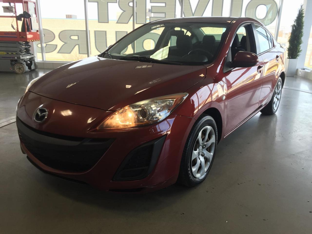 Used 2010 Mazda 3  for sale in Montréal, QC