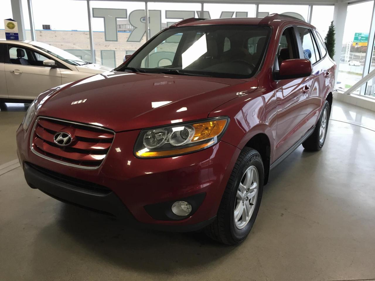 Used 2010 Hyundai Santa Fe T.ÉQUIPÉ/MAGS/CELL for sale in Montréal, QC