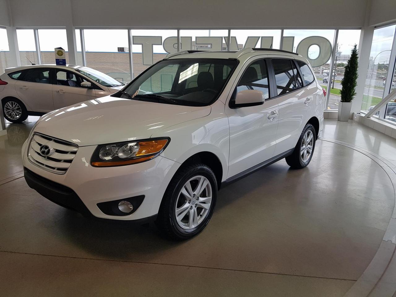 Used 2011 Hyundai Santa Fe  for sale in Montréal, QC