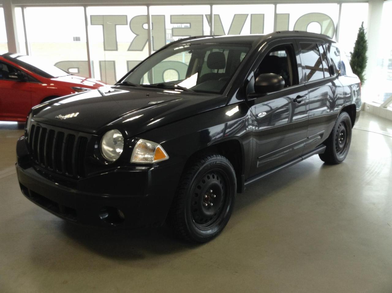 Used 2010 Jeep Compass  for sale in Montréal, QC
