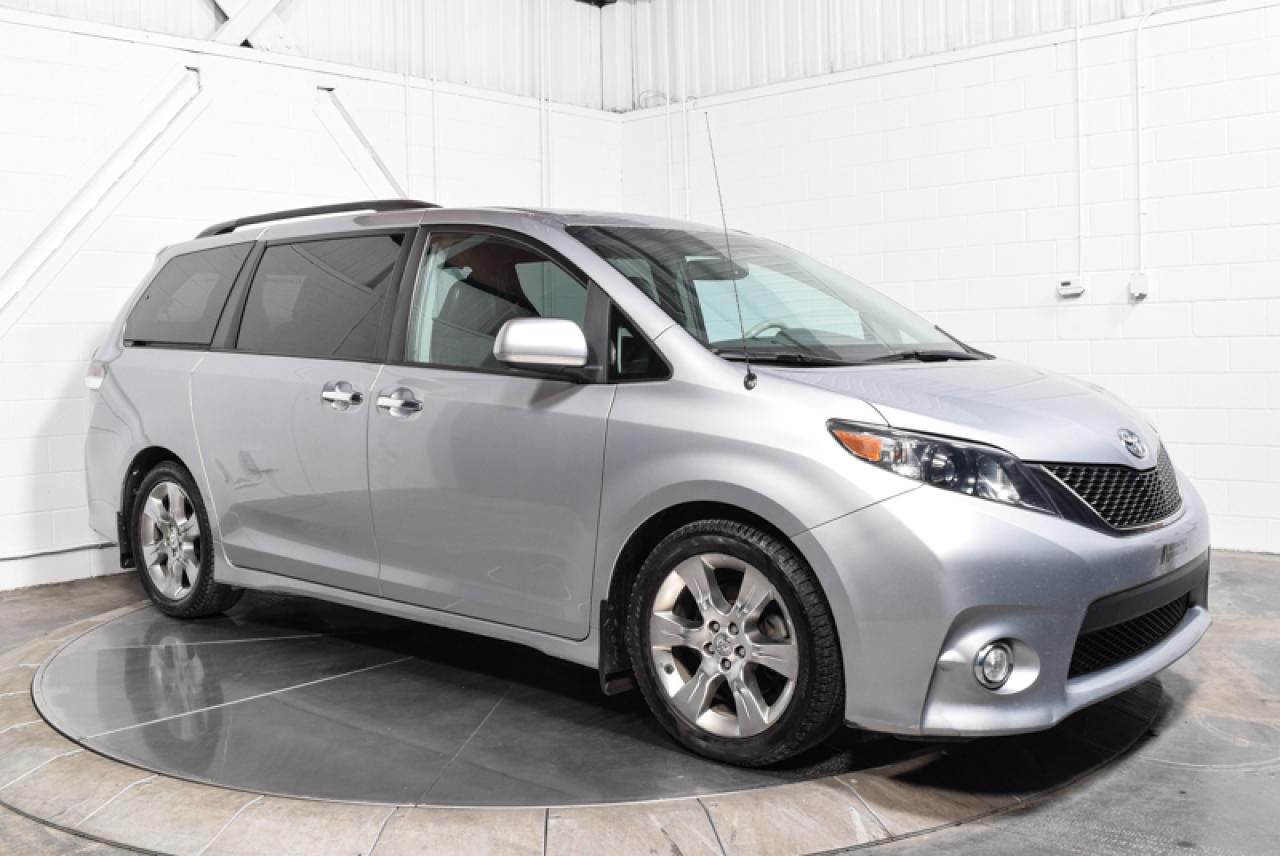 Used 2013 Toyota Sienna Se Mags Toit Camera for sale in St-Constant, QC