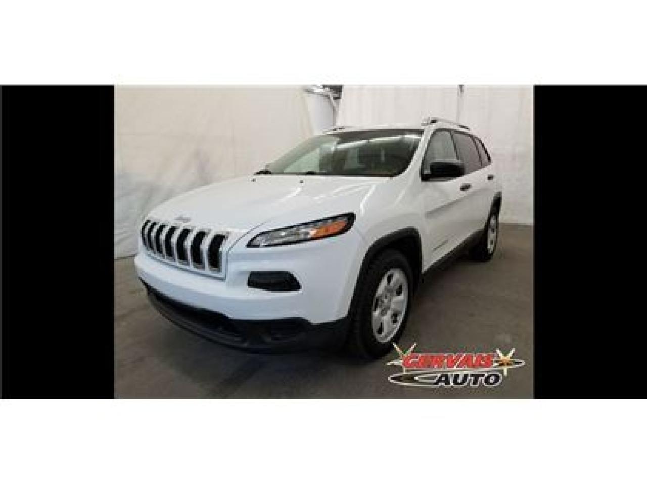 Used 2014 Jeep Cherokee Sport A/c for sale in Trois-Rivières, QC