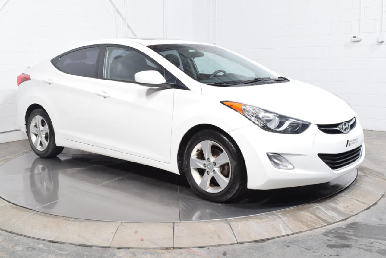 Used 2013 Hyundai Elantra Gls Toit Siege Ch for sale in St-Constant, QC