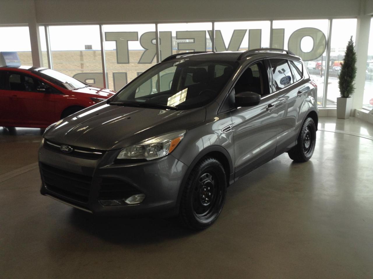 Used 2014 Ford Escape AWD for sale in Montréal, QC