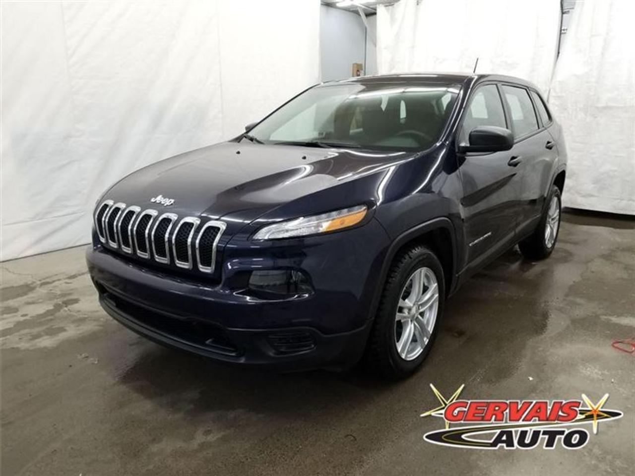 <a href=https://www.autoaubaine.com/Jeep-Cherokee-c6995288.html>https://www.autoaubaine.com/Jeep-Cherokee-c6995288.html</a>

**JAMAIS ACCIDENTÉ** 650 véhicules disponibles sur place inspectés et garantis *** le meilleur choix au Québec *** Osez comparer chez Gervais Auto! Une entreprise familiale depuis plus de 50 ans. Inventaire complet sur le www.gervaisauto.com. Financement 1ère, 2e et 3e chance aux meilleurs taux disponibles sur place! *****17 novembre 2020 ou 100 000 km: GARANTIE CONSTRUCTEUR ****** GARANTIE GERVAIS : 6 mois ou 10 000 km***** GARANTIE PROLONGEE DISPONIBLE *****