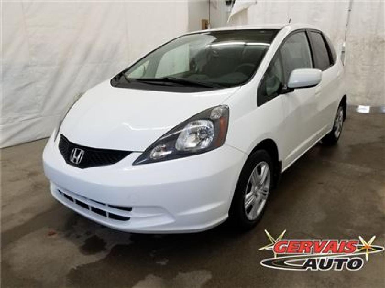 Used 2013 Honda Fit Lx A/c for sale in Trois-Rivières, QC