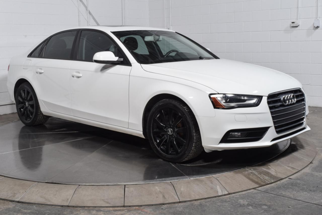 Used 2013 Audi A4 Quattro 2.0t Cuir for sale in St-Constant, QC