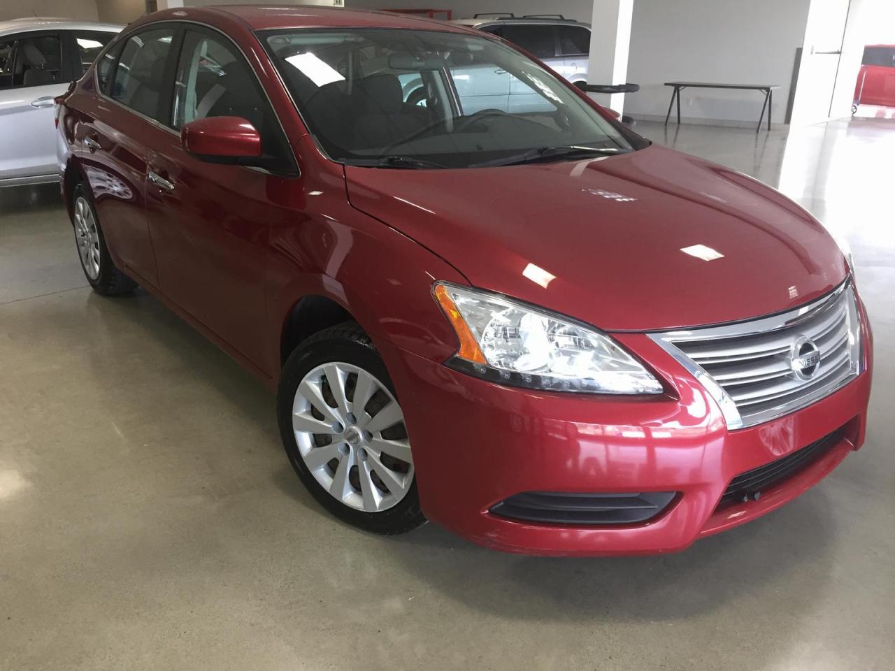 Used 2013 Nissan Sentra  for sale in Montréal, QC