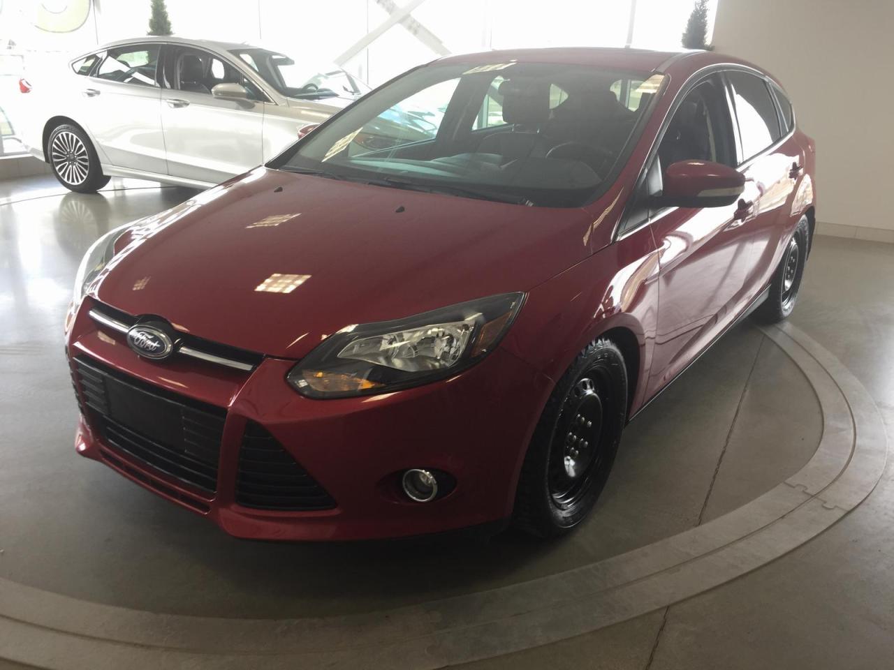 Used 2012 Ford Focus  for sale in Montréal, QC