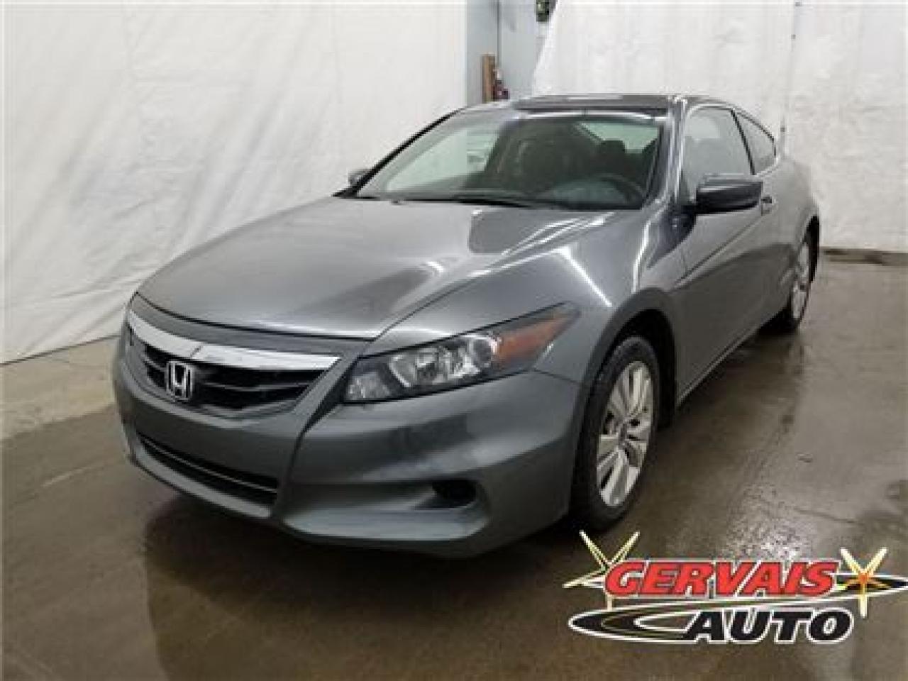 Used 2011 Honda Accord Ex T.ouvrant Mags for sale in Trois-Rivières, QC
