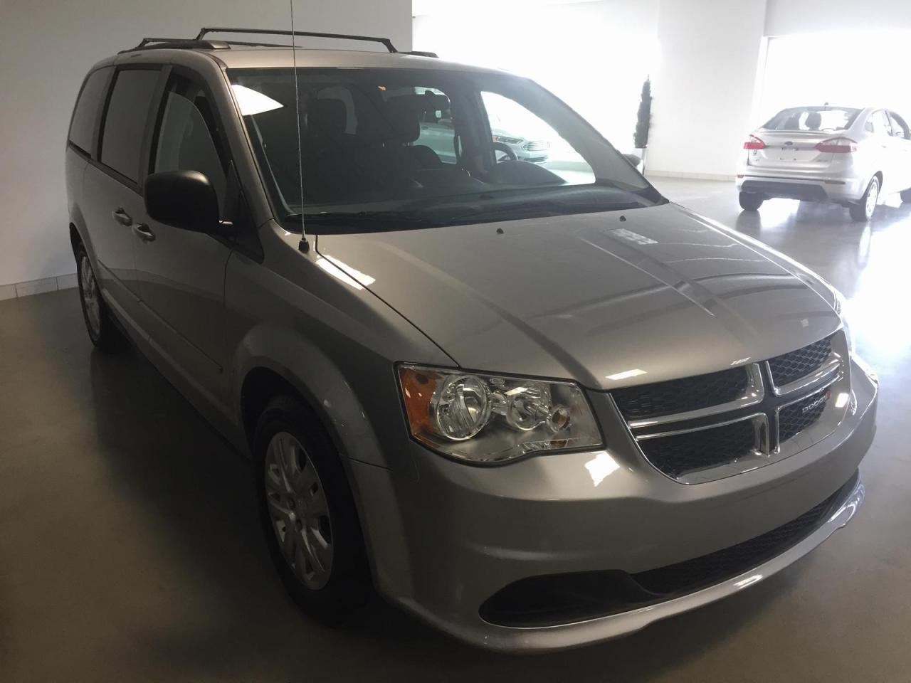 Used 2017 Dodge Grand Caravan  for sale in Montréal, QC