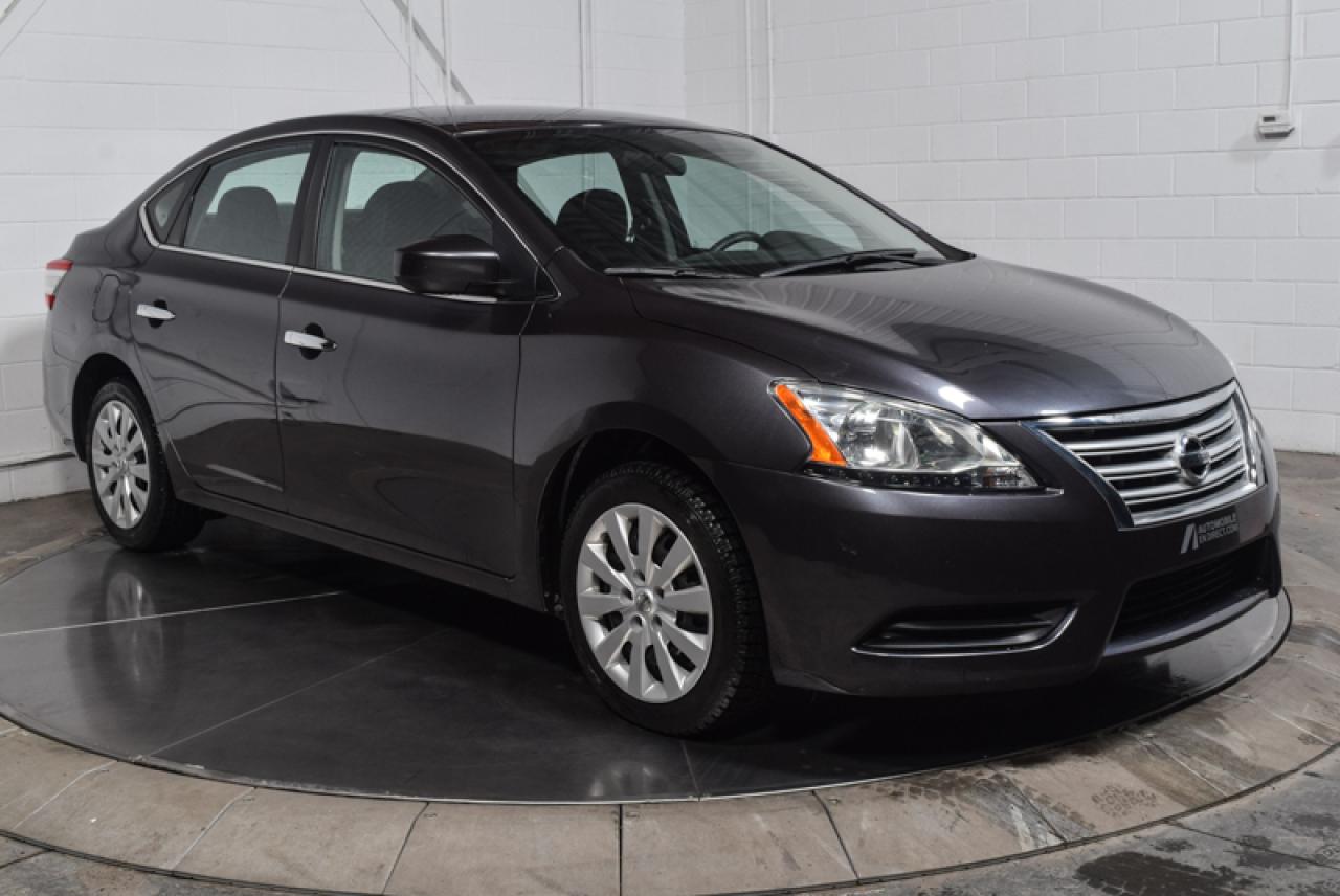 Used 2013 Nissan Sentra S A/c for sale in St-Constant, QC