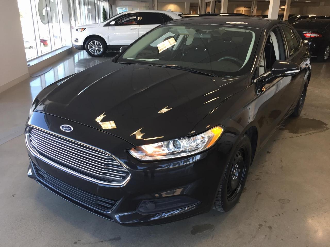 Used 2013 Ford Fusion NAVI/CELL/CAMERA for sale in Montréal, QC
