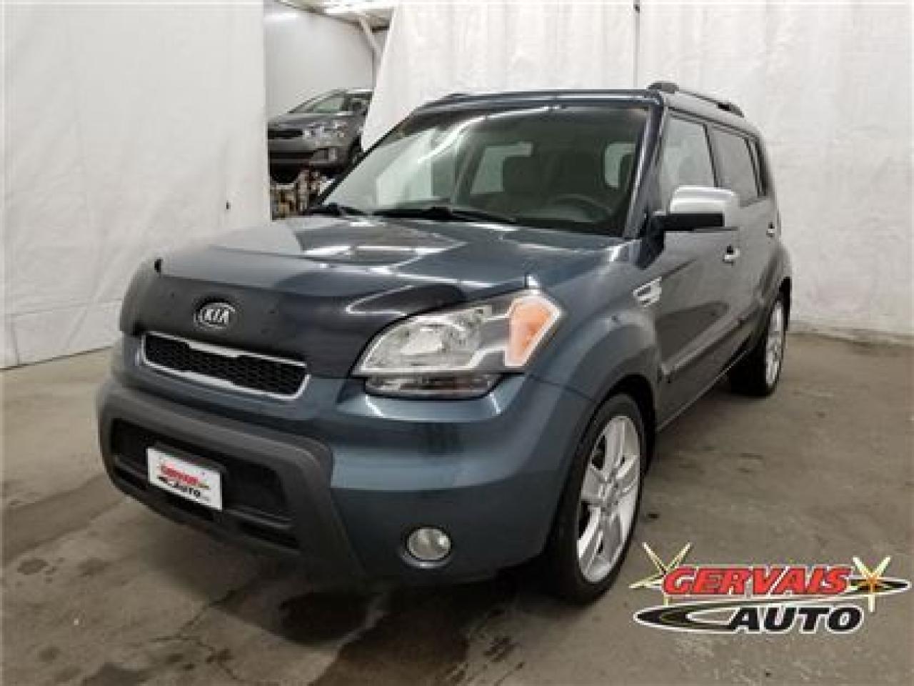 Used 2011 Kia Soul 4u T.ouvrant A/c for sale in Trois-Rivières, QC