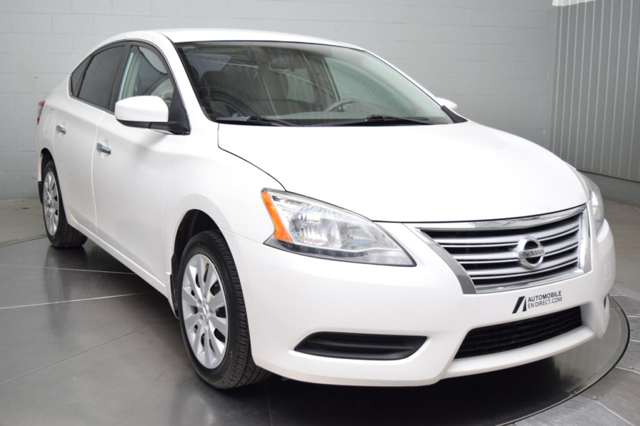 Used 2013 Nissan Sentra A\C for sale in St-Constant, QC