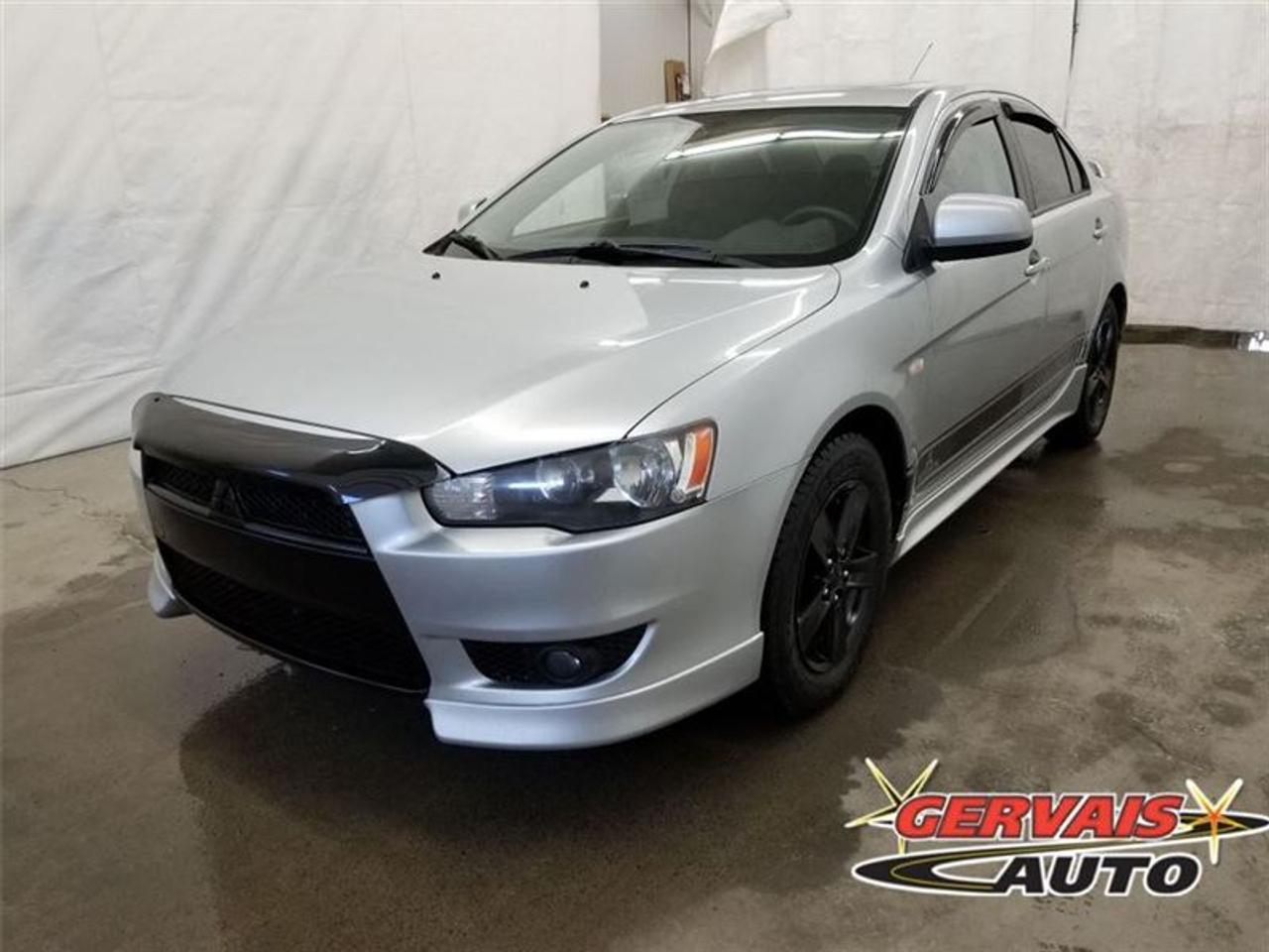 <a href=https://www.autoaubaine.com/Mitsubishi-Lancer-c7025537.html>https://www.autoaubaine.com/Mitsubishi-Lancer-c7025537.html</a>

**JAMAIS ACCIDENTÉ** 650 véhicules disponibles sur place inspectés et garantis *** le meilleur choix au Québec *** Osez comparer chez Gervais Auto! Une entreprise familiale depuis plus de 50 ans. Inventaire complet sur le www.gervaisauto.com. Financement 1ère, 2e et 3e chance aux meilleurs taux disponibles sur place! ****** 30 AVRIL 2020 OU 160 000 KM : GARANTIE CONSTRUCTEUR ****** GARANTIE GERVAIS : 1 MOIS OU 1 700 KM ***** GARANTIE PROLONGEE DISPONIBLE ******