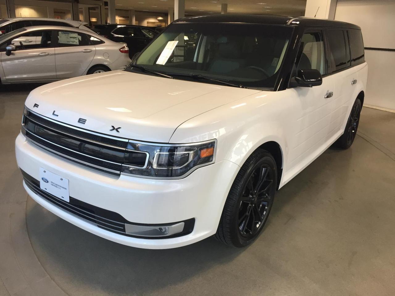 Used 2017 Ford Flex NAVI/TOIT/CUIR/CELL for sale in Montréal, QC