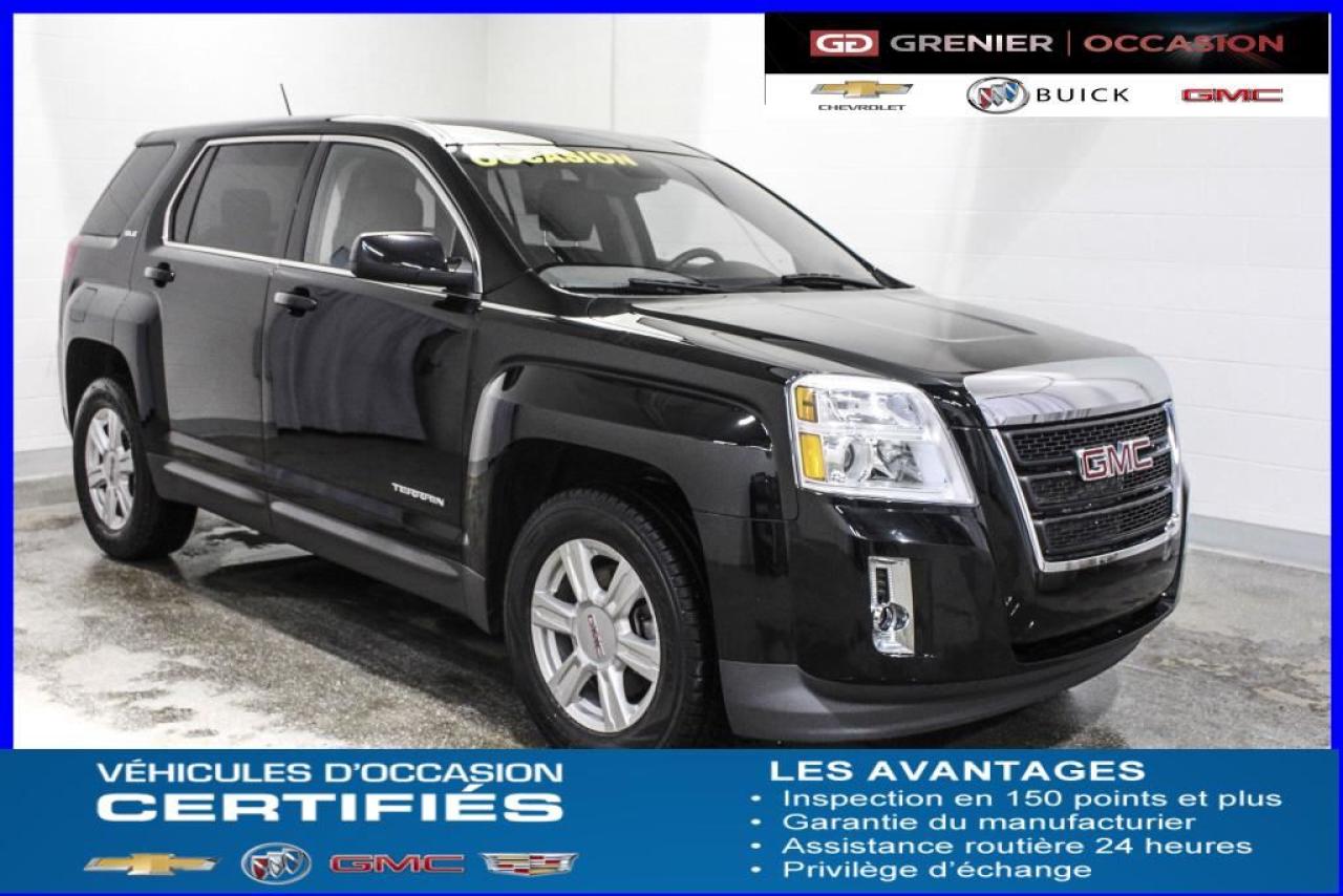 Used 2015 GMC TERRAIN Awd Sle Cam.rec for sale in Terrebonne, QC