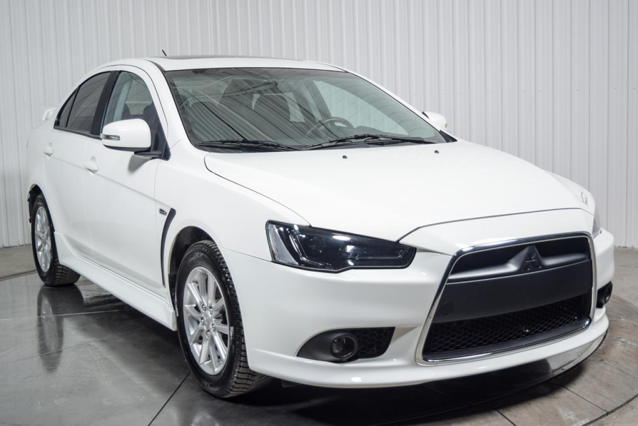 Used 2015 Mitsubishi Lancer Se A/c Mags Toit for sale in St-Constant, QC