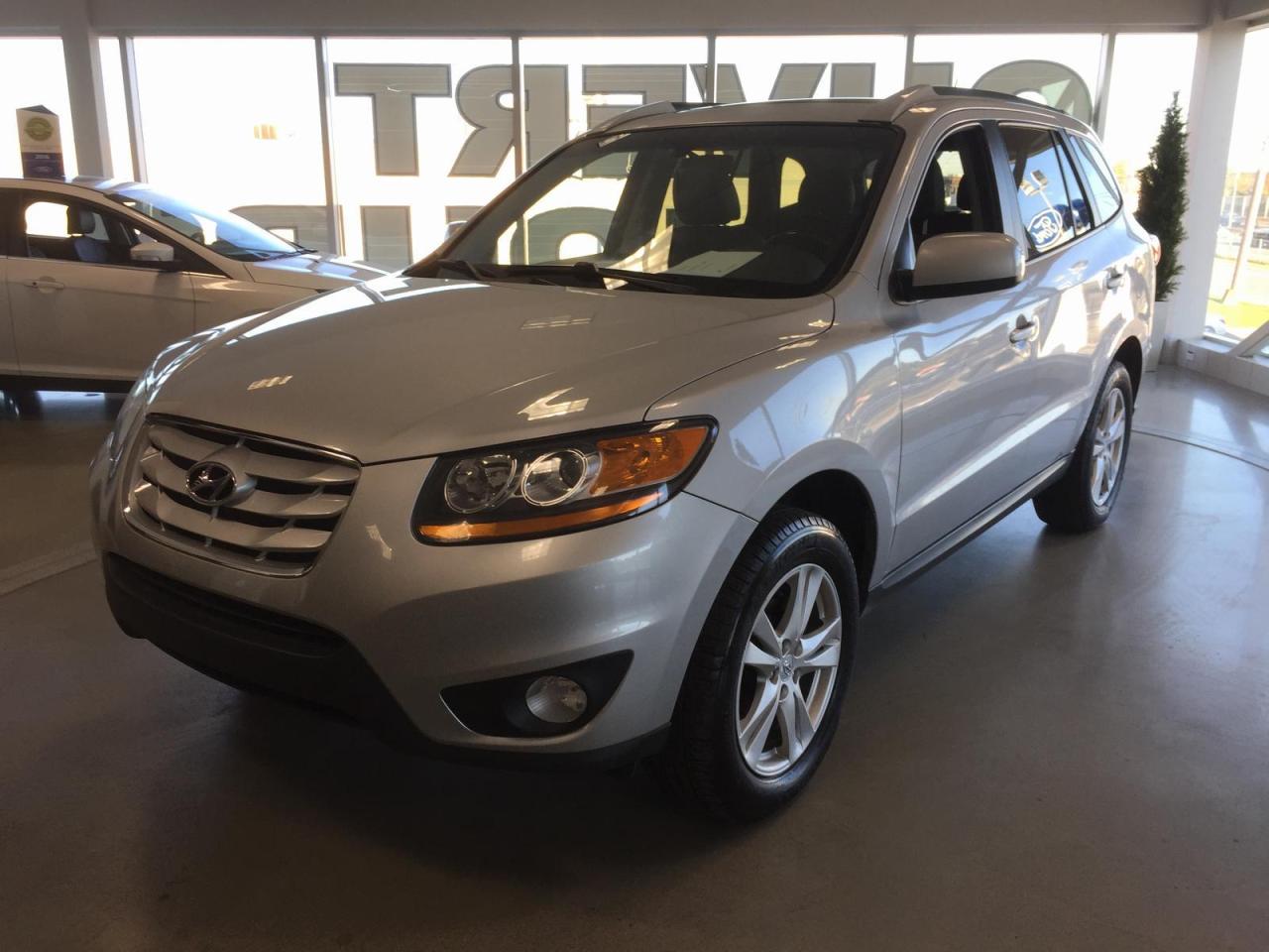 Used 2010 Hyundai Santa Fe AWD/TOIT/CELL/MAGS for sale in Montréal, QC