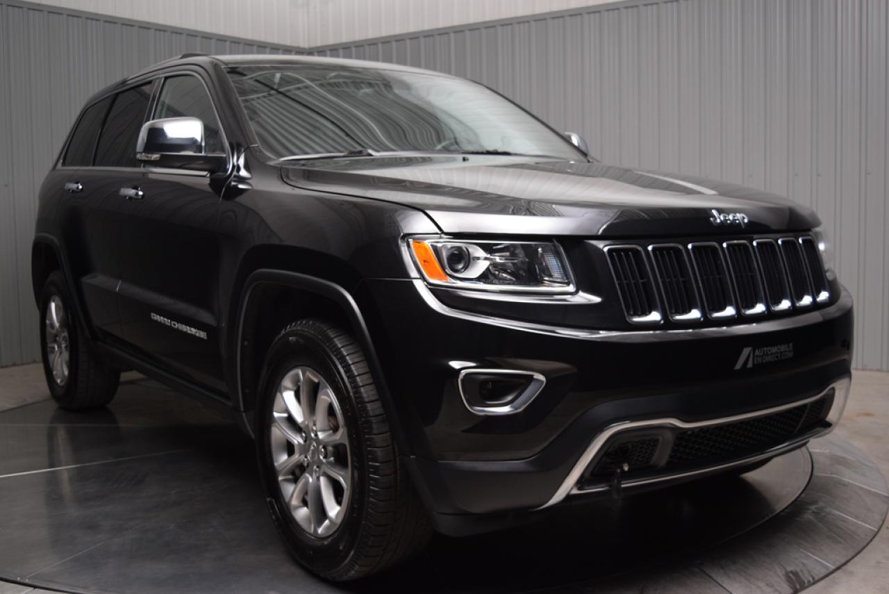 Used 2015 Jeep Grand Cherokee En Attente for sale in St-Constant, QC
