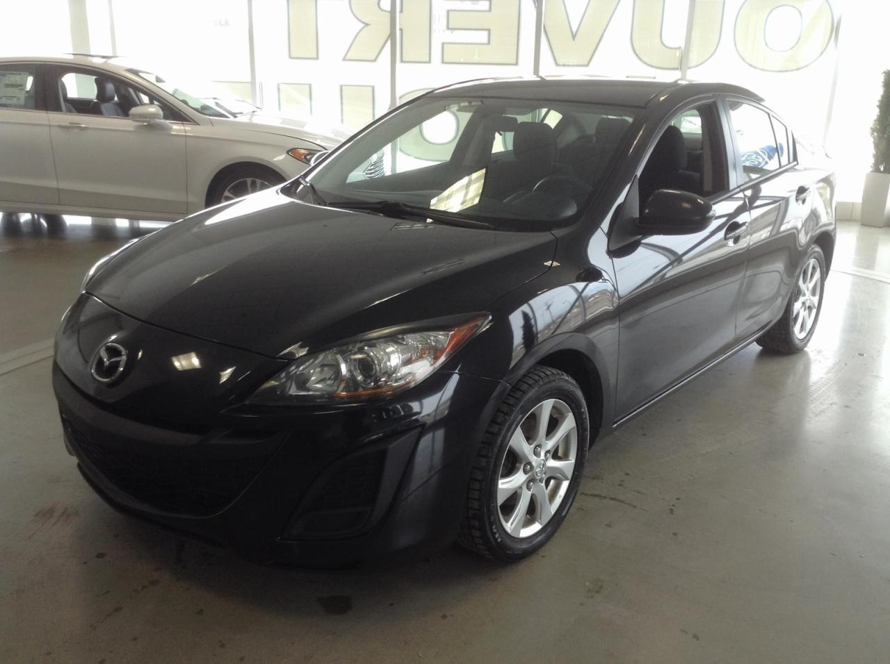 Used 2011 Mazda 3  for sale in Montréal, QC