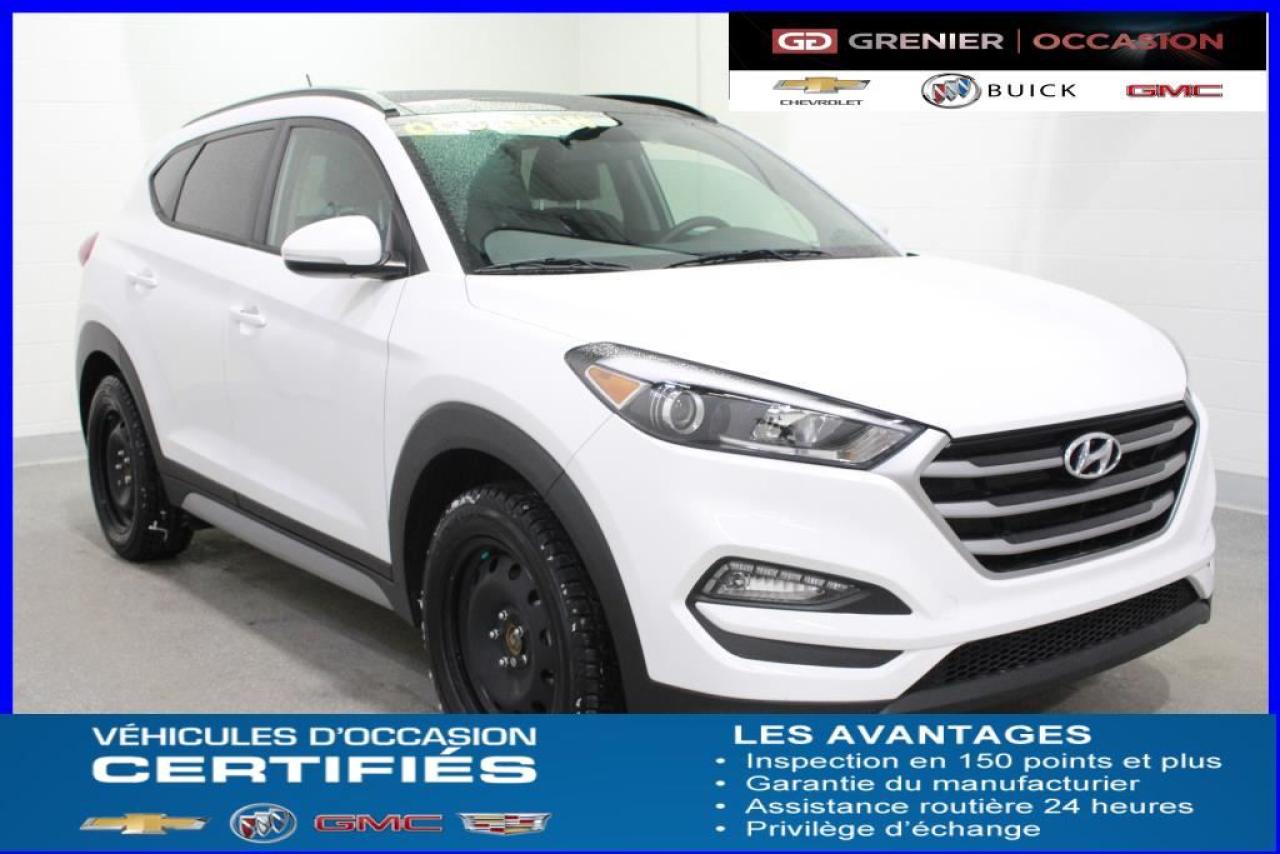 Used 2017 Hyundai Tucson 2.0l Se Toit Pano for sale in Terrebonne, QC