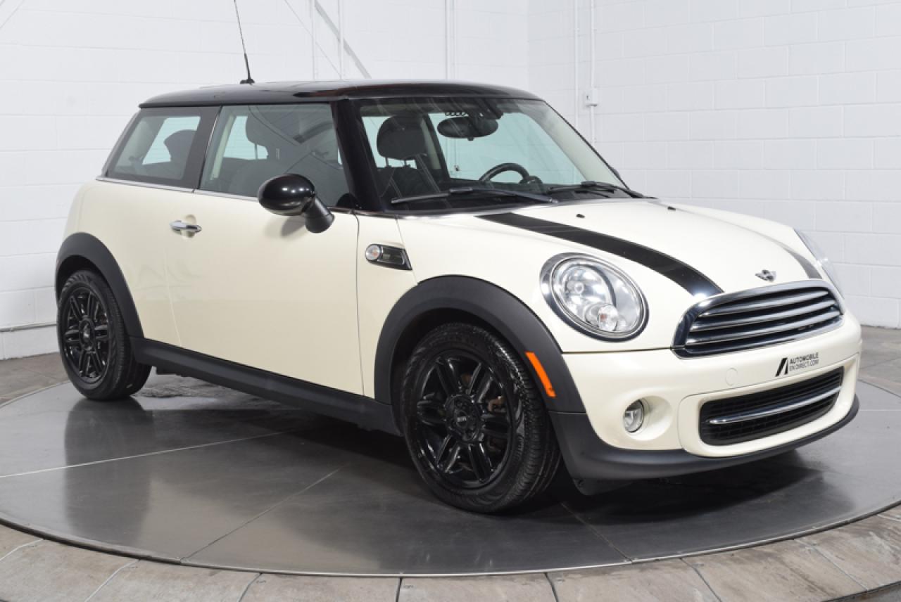 Used 2013 Mini Cooper Backer Street for sale in St-Constant, QC