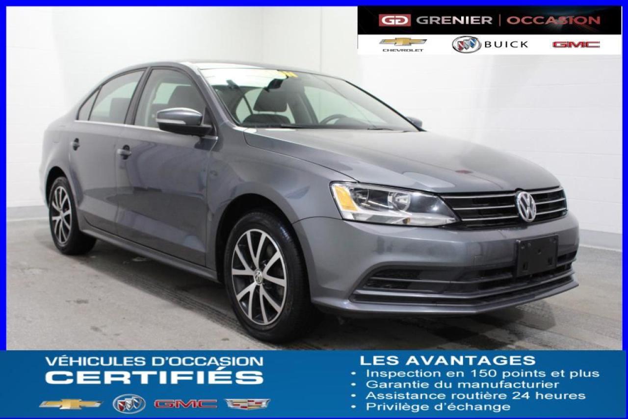 Used 2016 Volkswagen Jetta Comfortline Toit Mag for sale in Terrebonne, QC