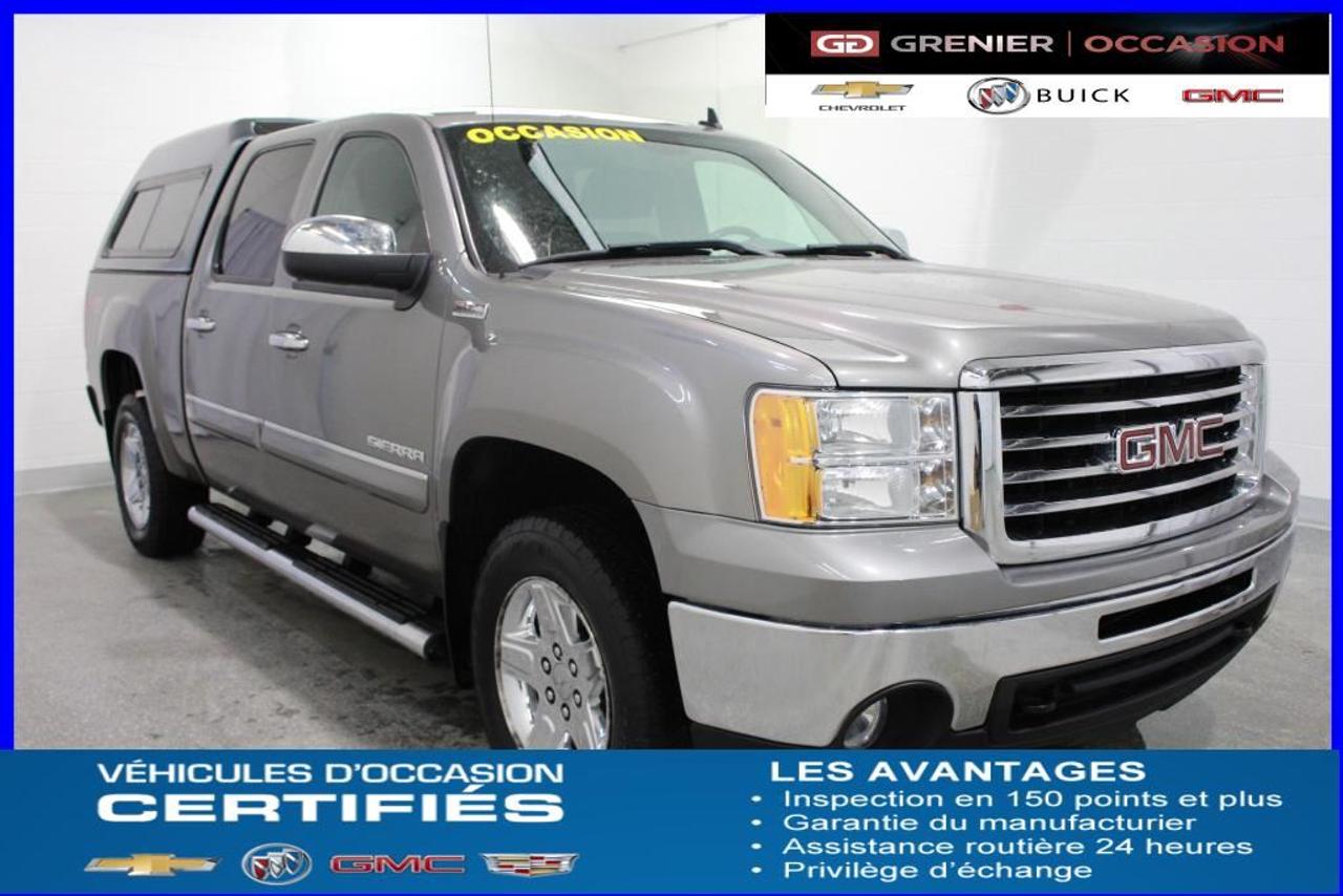 <a href=https://www.autoaubaine.com/GMC-Sierra 1500-c7027049.html>https://www.autoaubaine.com/GMC-Sierra 1500-c7027049.html</a>

JAMAIS ACCIDENTÉ +SIÈGE ÉLECTR. + DÉMARREUR A DISTANCE +TOI OUVRANT +groupe électrique + mags + air climatisé + volant inclinable + GROUPE ALL TERRAIN + Z71 MARCHE PIED.    À voir absolument : un superbe GMC SIERRA 2012, à vendre chez  GRENIER OCCASION CHEVROLET BUICK GMC  NOUS SOMMES OUVERT 7 JOURS PAR SEMAINE POUR MIEUX VOUS SERVIR  1275 CARRÉ MASSON , TERREBONNE    Nous sommes situé à 20 minutes Saint-Eustache/ Saint-Jérôme/Laval/Repentigny/montréal.  Programme de véhicules d occasion certifiés. Rapport Carproof disponible gratuitement. Inspection en 150 points.  Le prix affiché inclus un rabais de 500 $ avec un financement.