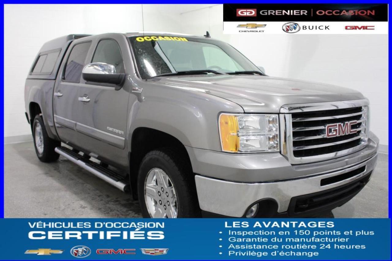 Used 2012 GMC Sierra 1500 Awd Crew Cab All for sale in Terrebonne, QC