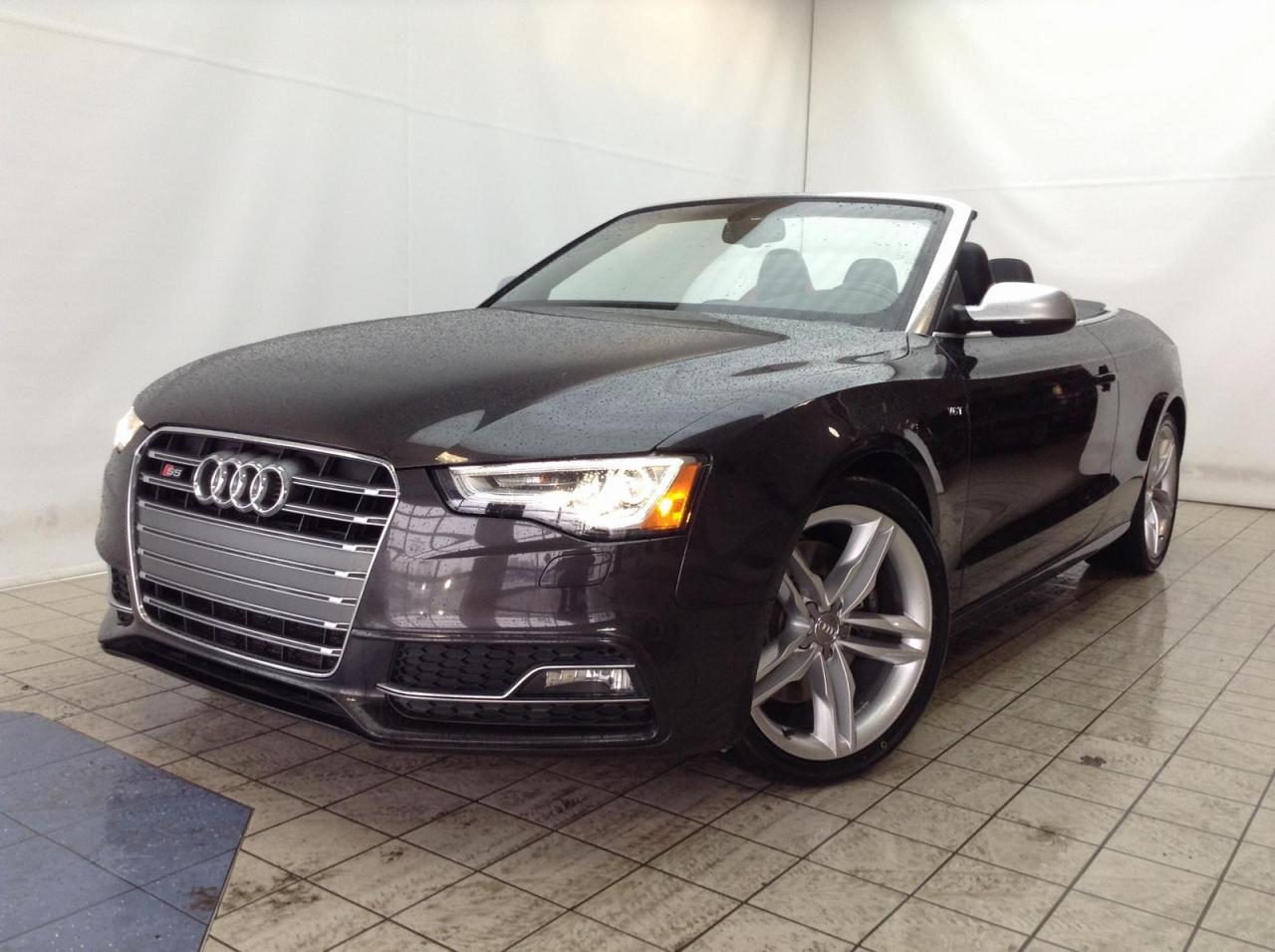 Used 2014 Audi S5  for sale in Montréal, QC