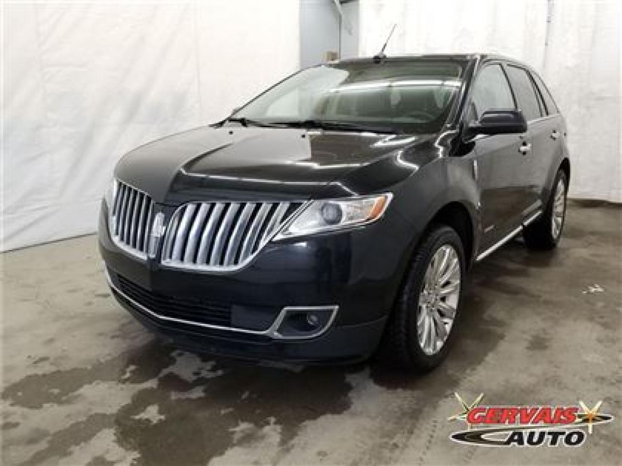 Used 2011 Lincoln MKX Ltd Edition for sale in Trois-Rivières, QC